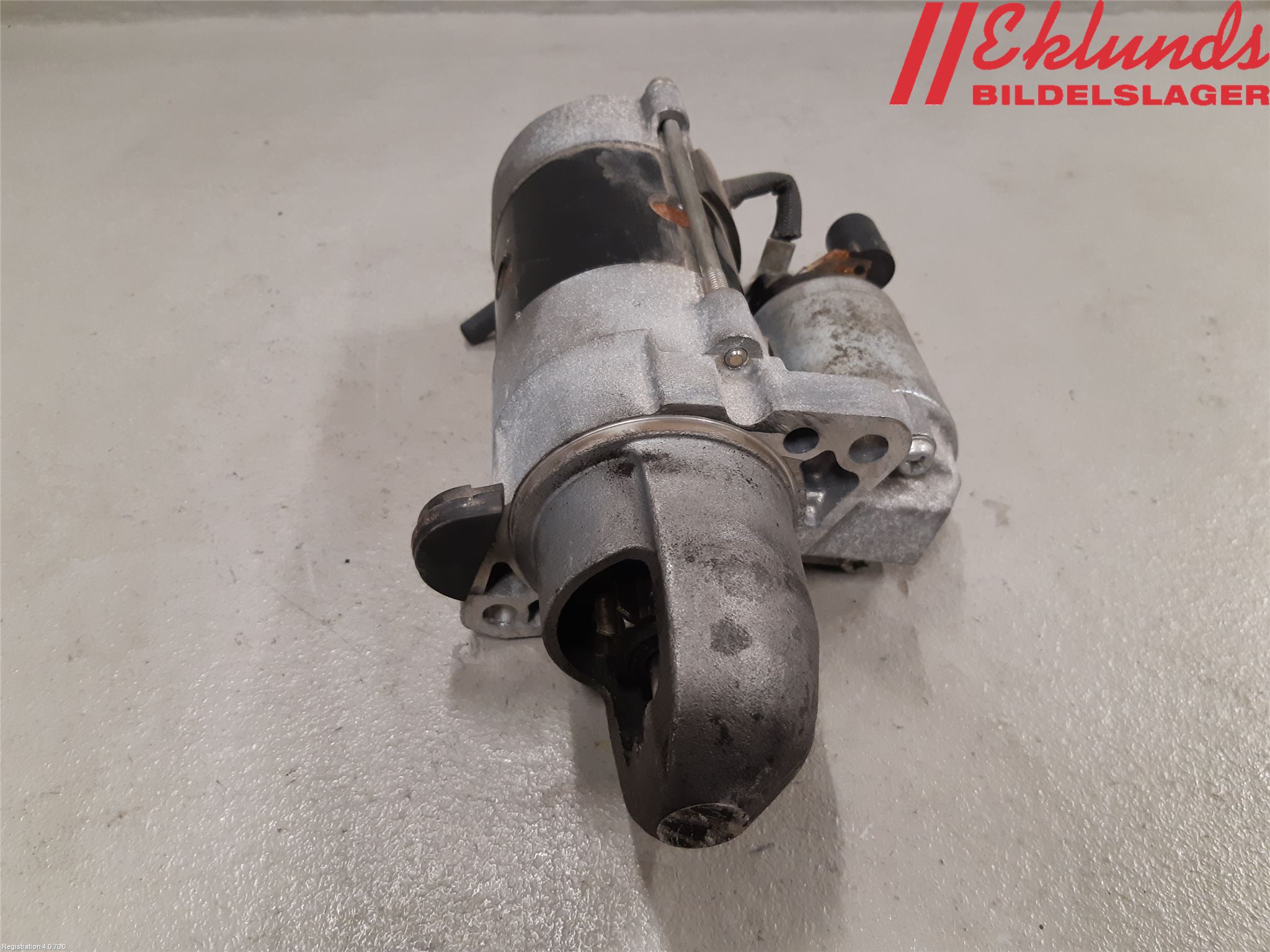 Opel ASTRA K 16-22 Startmotor Diesel