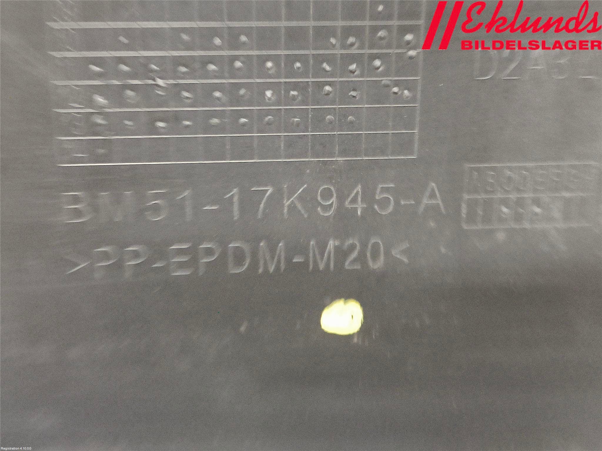 Ford FOCUS 11-14 Grill-Galler