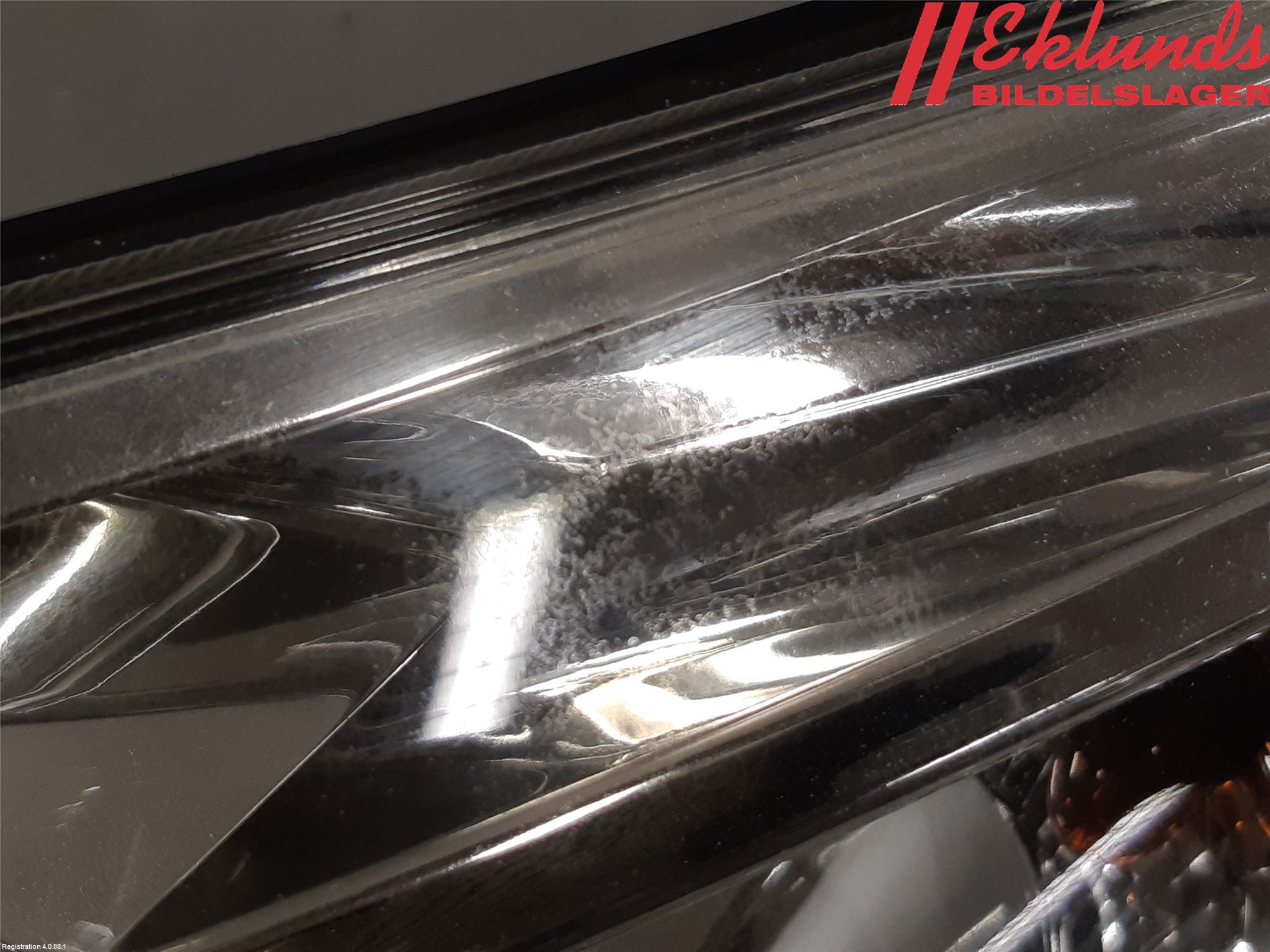 Citroen JUMPY 07-16 Strålkastare Vänster