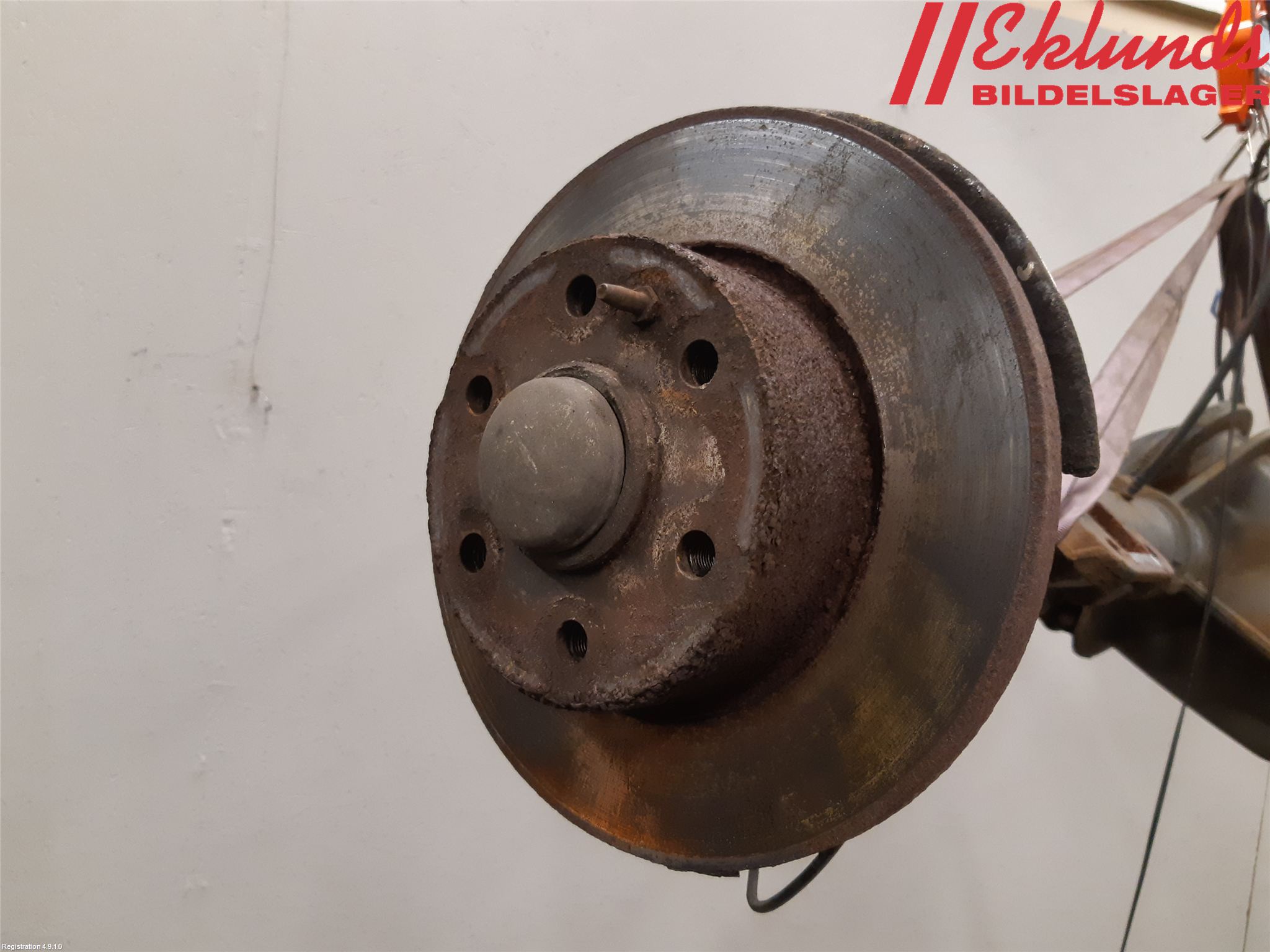 Iveco DAILY 14->> Bakaxel