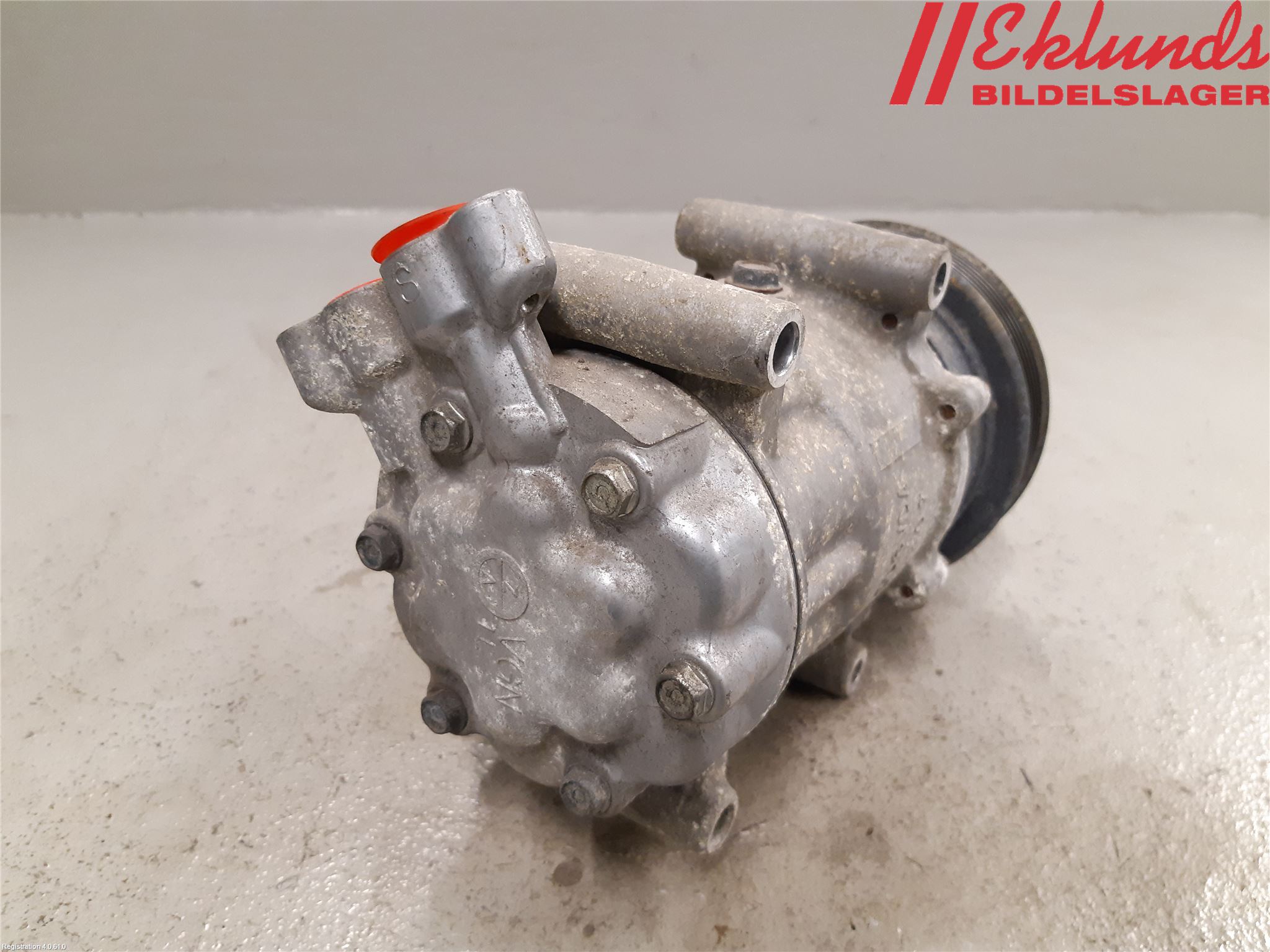 Renault CLIO III  09-12 Ac Kompressor