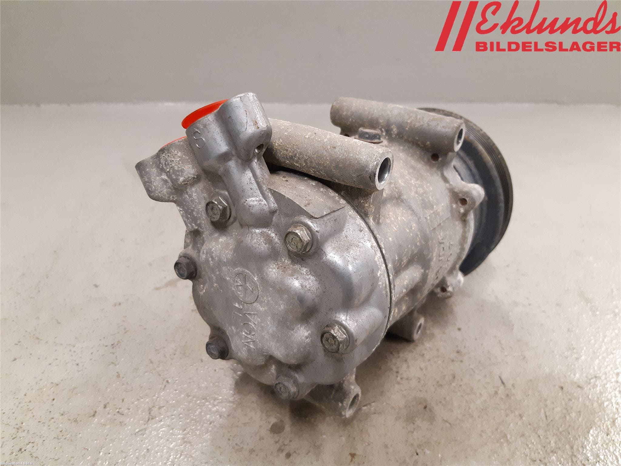 Renault CLIO III 09-12 Ac Kompressor