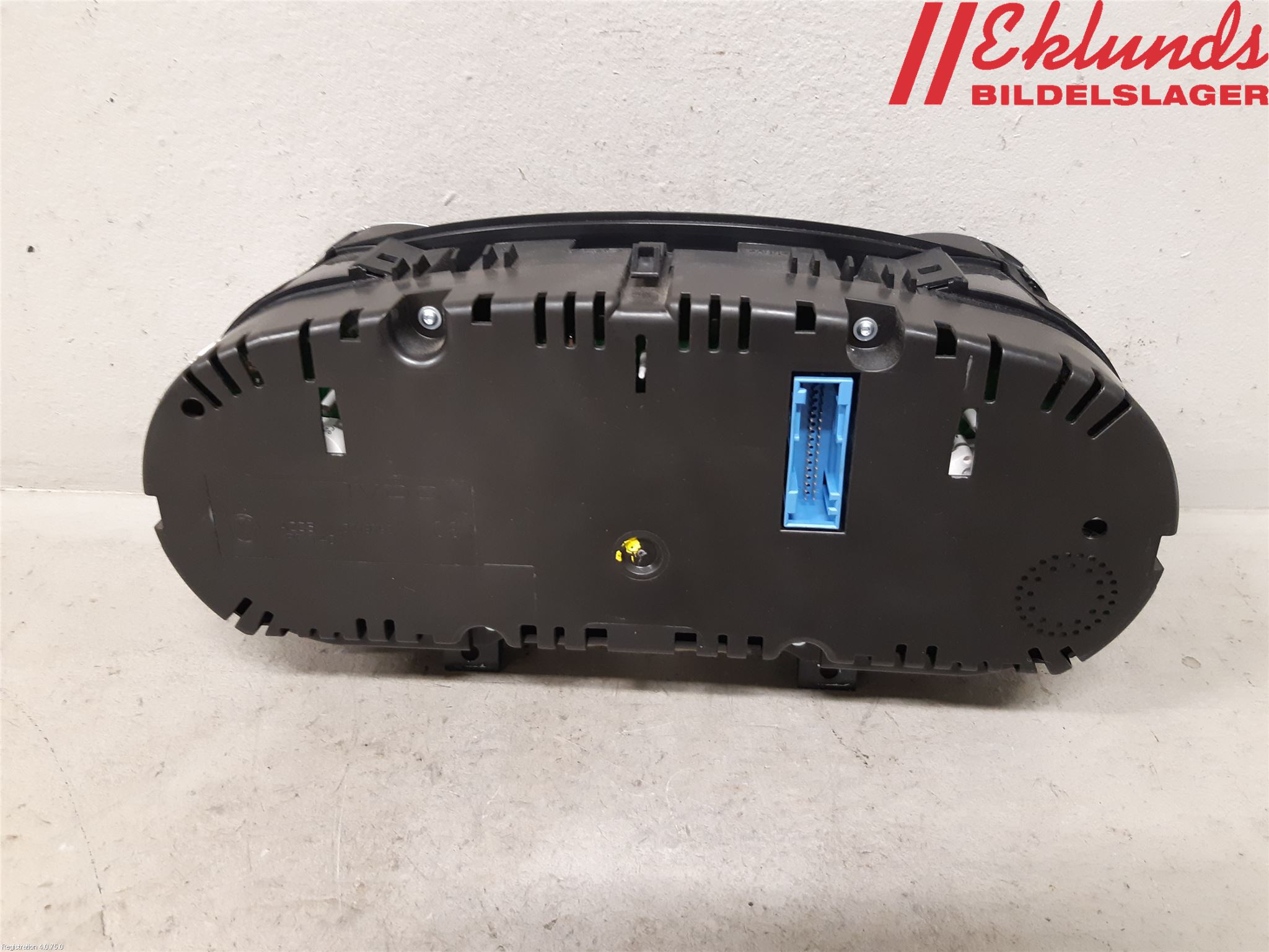 Volkswagen VW GOLF VI 09-13 Instrument Komb