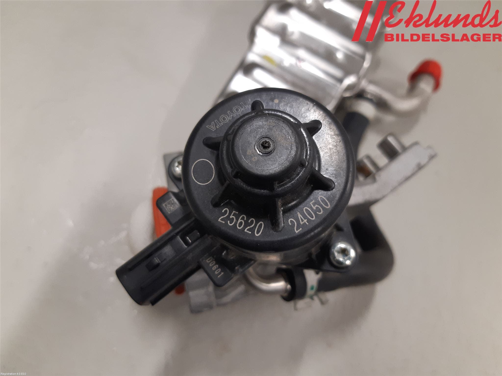 Toyota RAV4 19- Egr Ventil