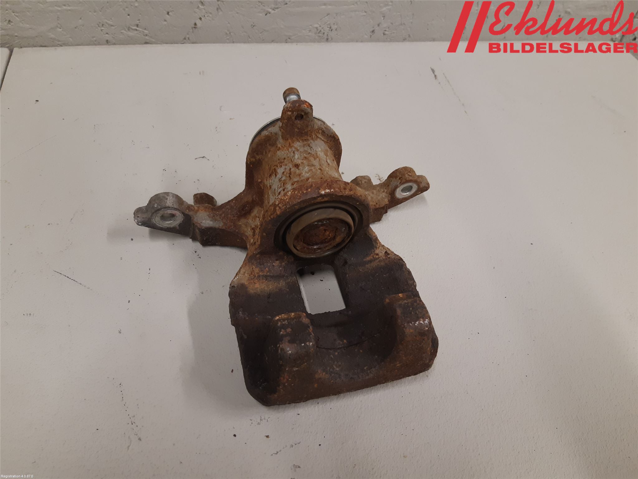 Toyota C-HR 16-23 Bromsok Bak Höger