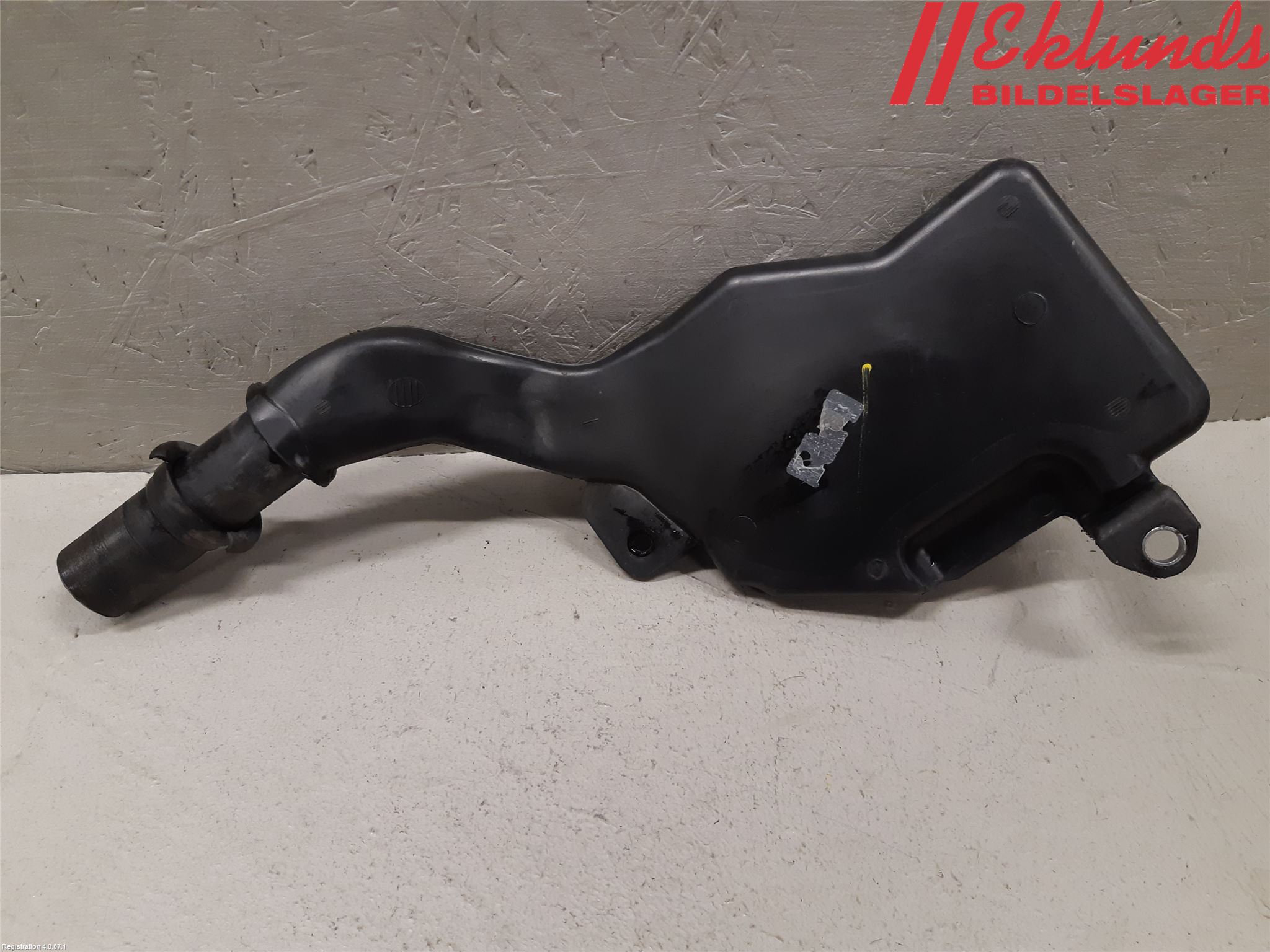 Audi A4 12-15 Spolartank Påfyllningsrör