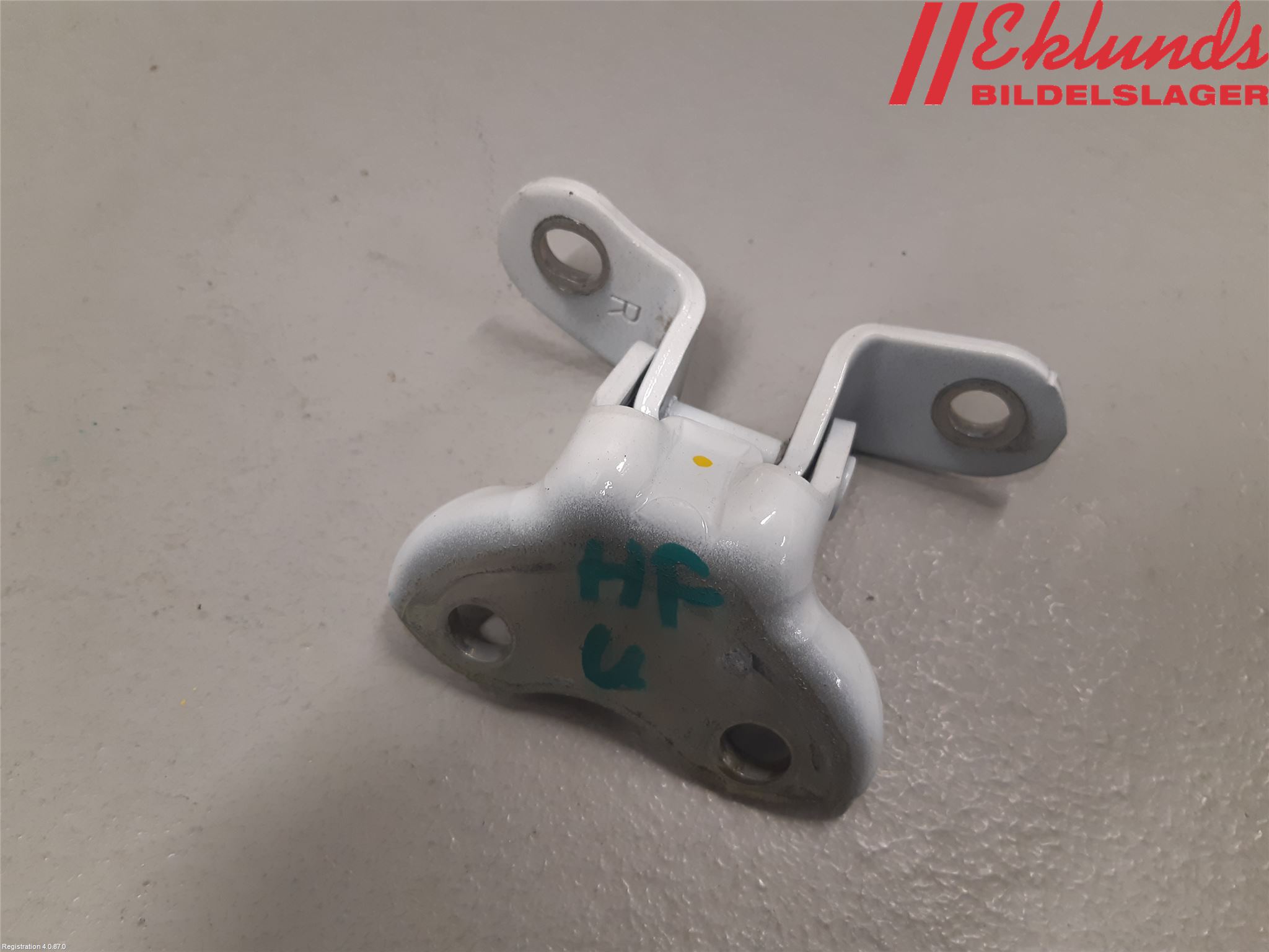 Toyota COROLLA 19- Dörrgångjärn