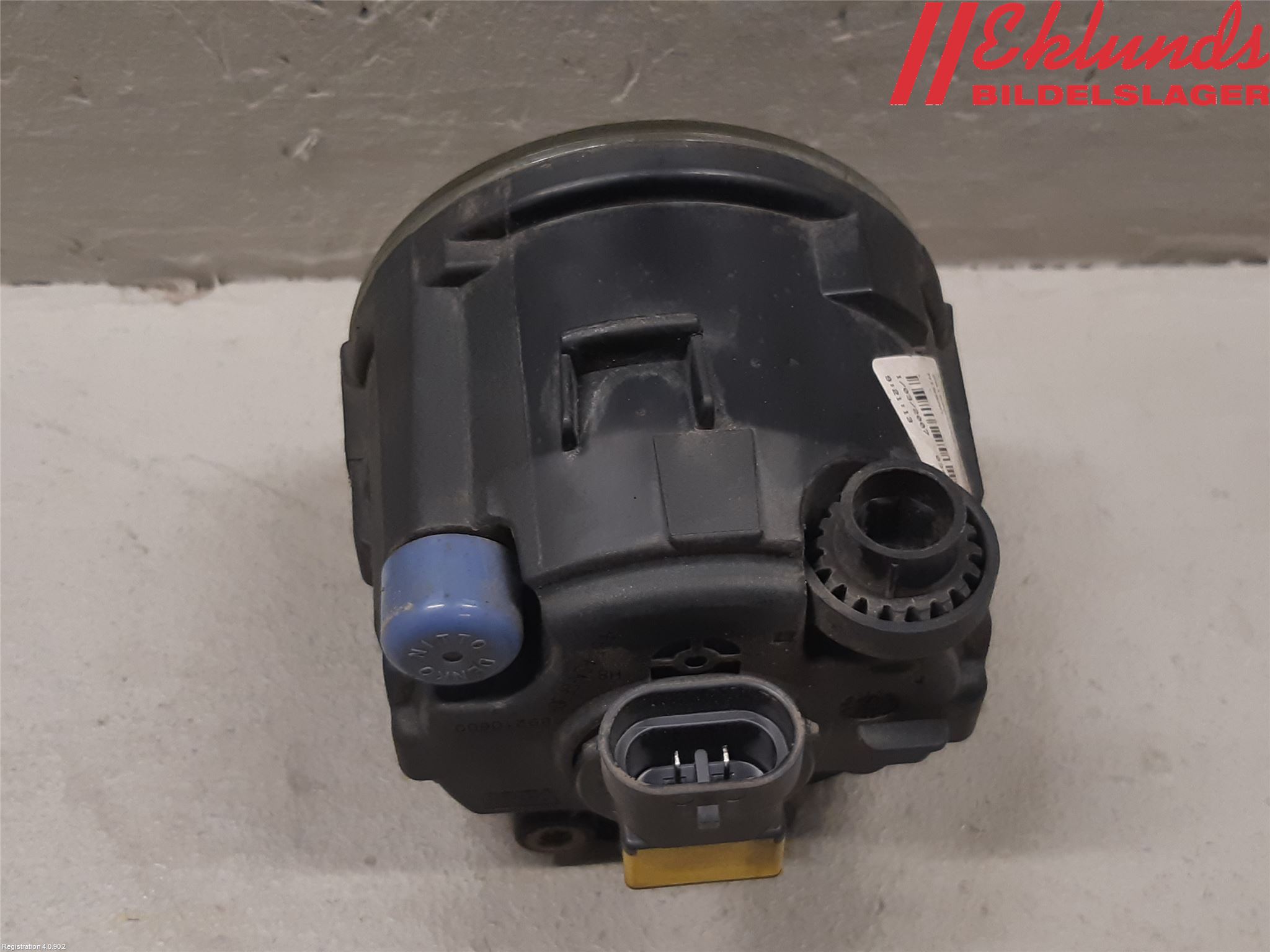Nissan X-TRAIL 08-14 Dimljus-Varselljus Fram
