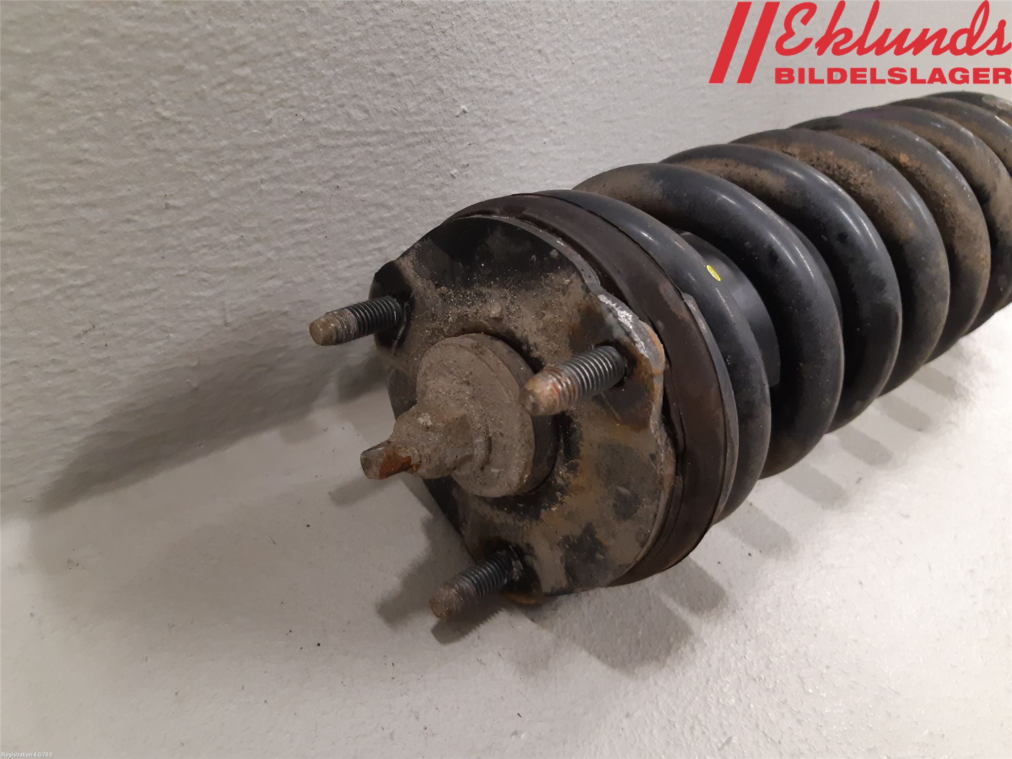 Ford RANGER EU 12-23 Fjäderben Fram Höger