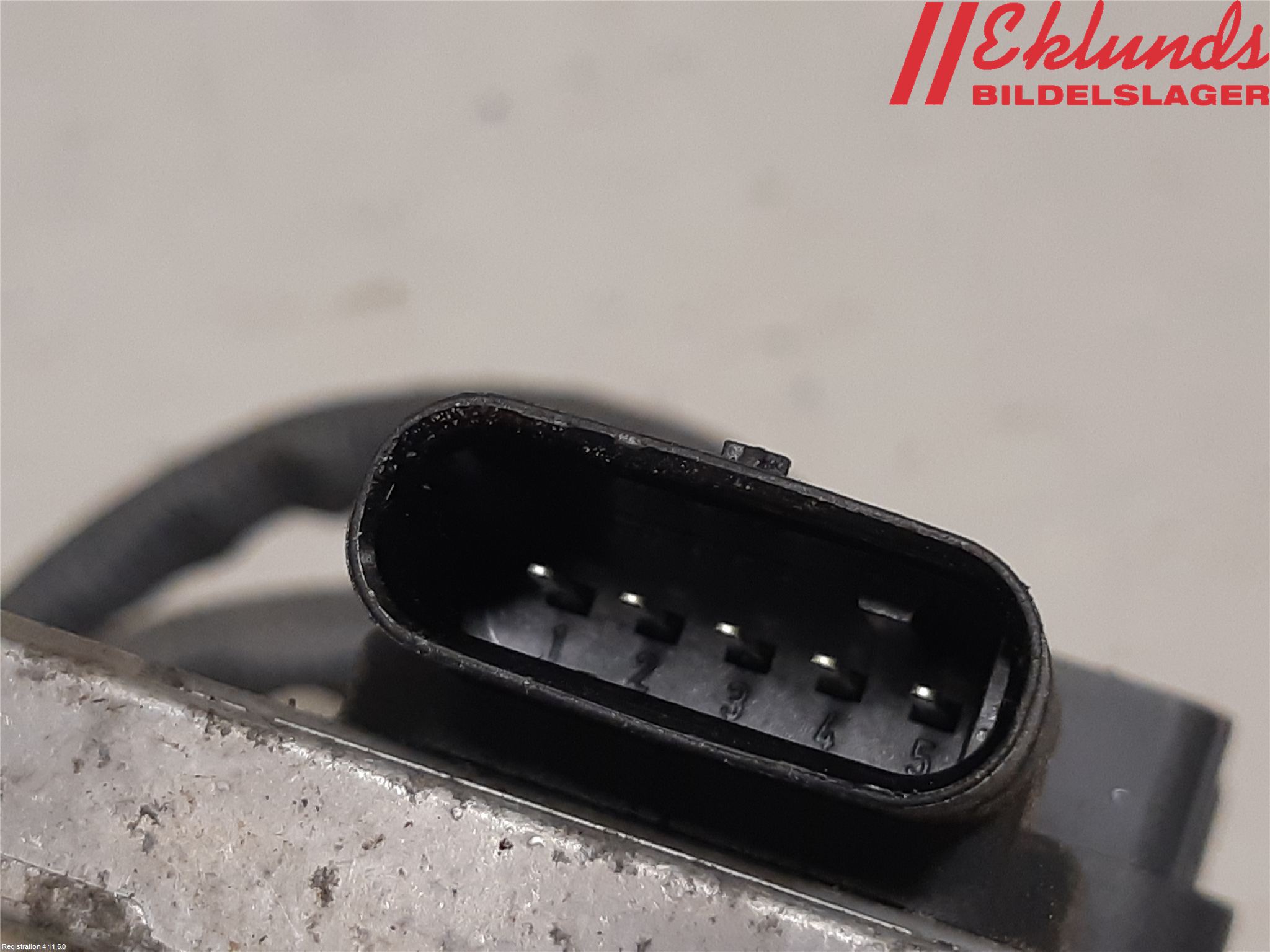 Volkswagen VW SHARAN 11- Injlambdasond