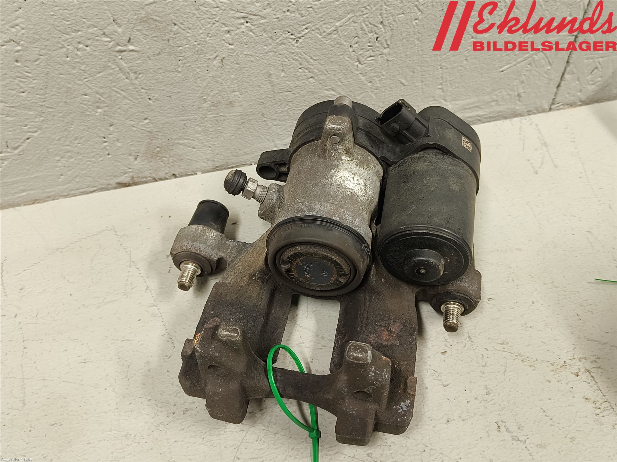 Ford MONDEO 15-22 Bromsok Bak Höger