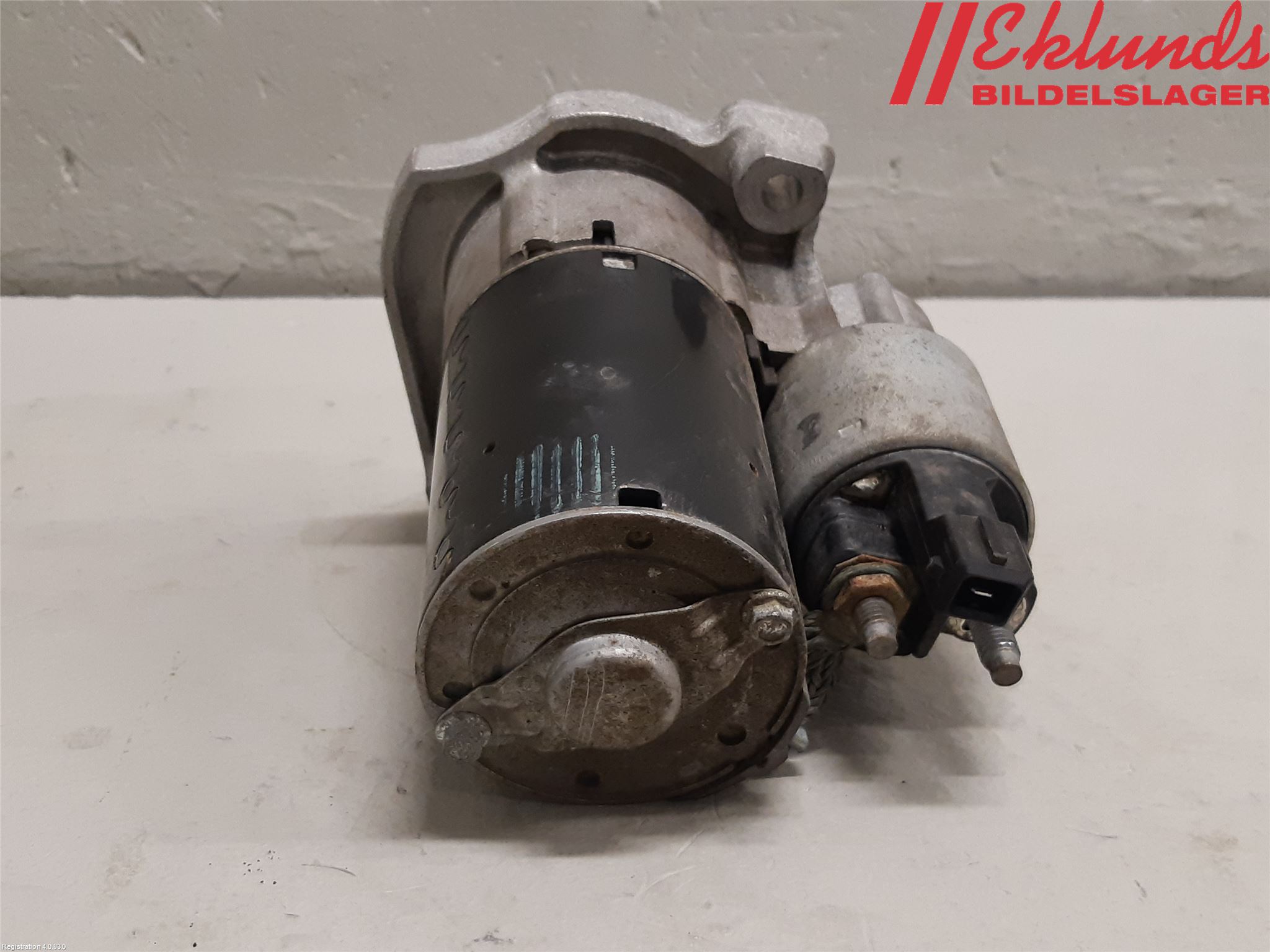 Peugeot 308 14-21 Startmotor