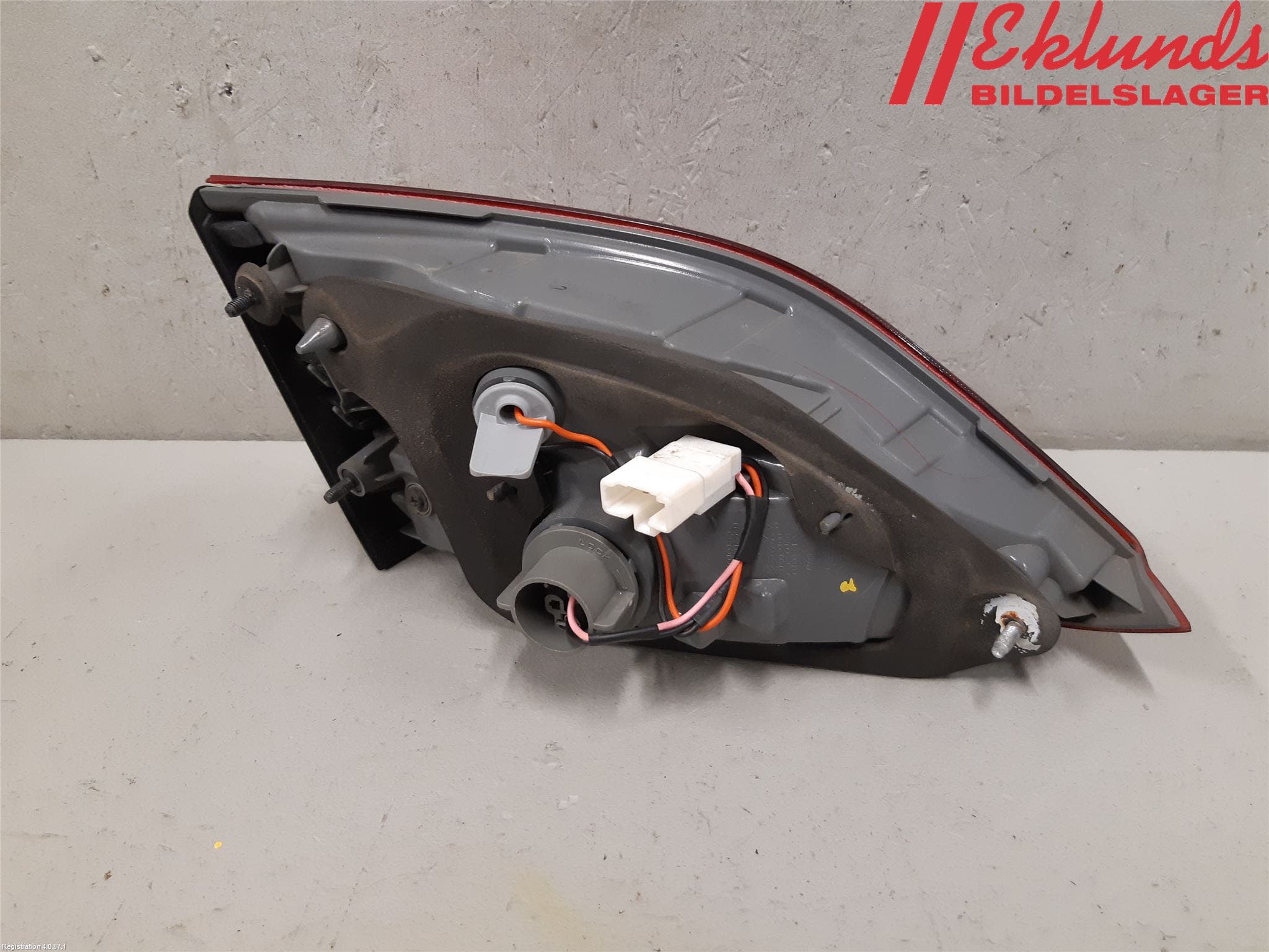 Hyundai i30 GD 13-17 Bakljus Lucka Hö