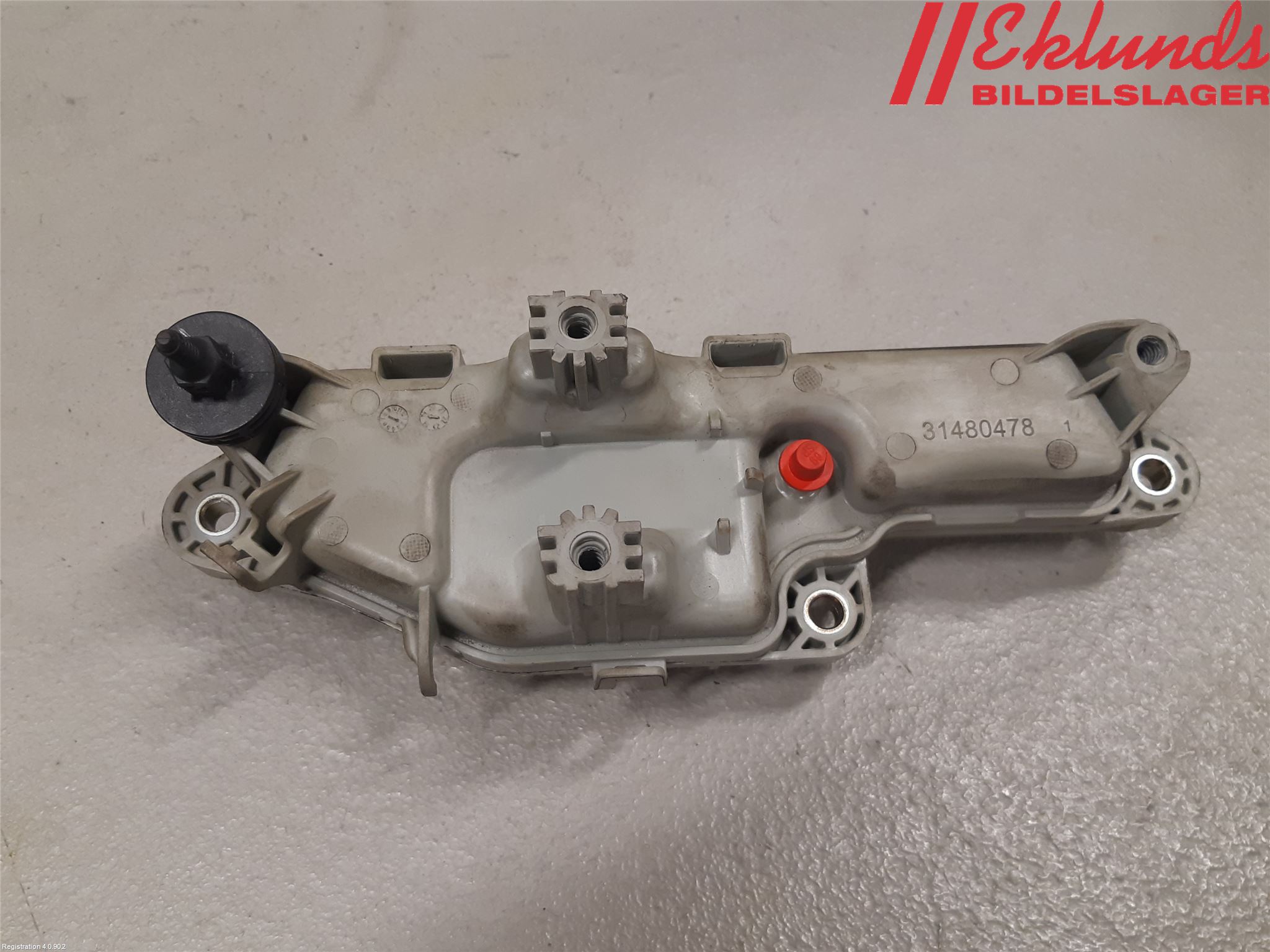 Volvo S60 19- Vacuumtank