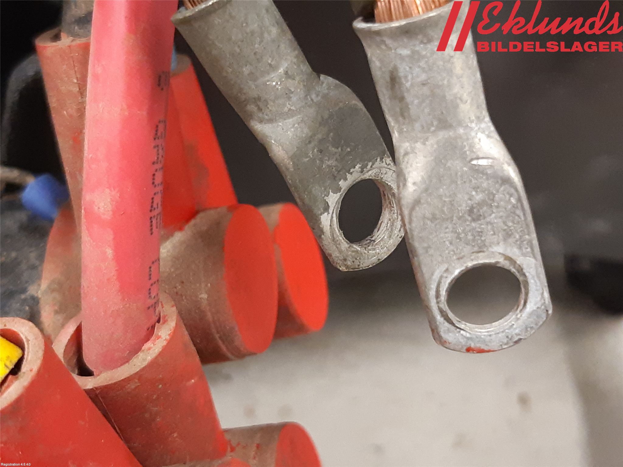 MC och moped ATV POLARIS Mellanaxel Vinsch