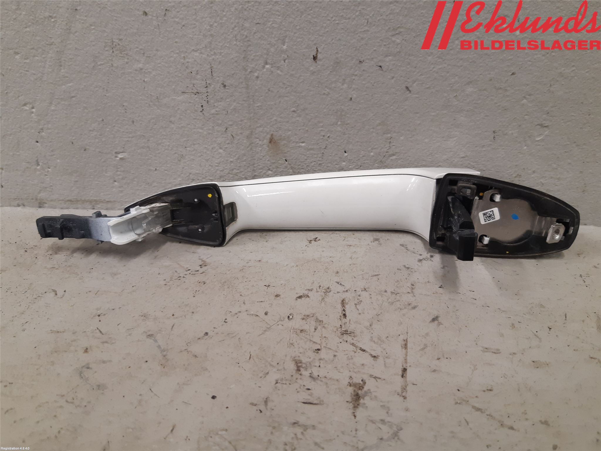 BMW X1 F48 15-22 Dörrhandtag Yttre Hö