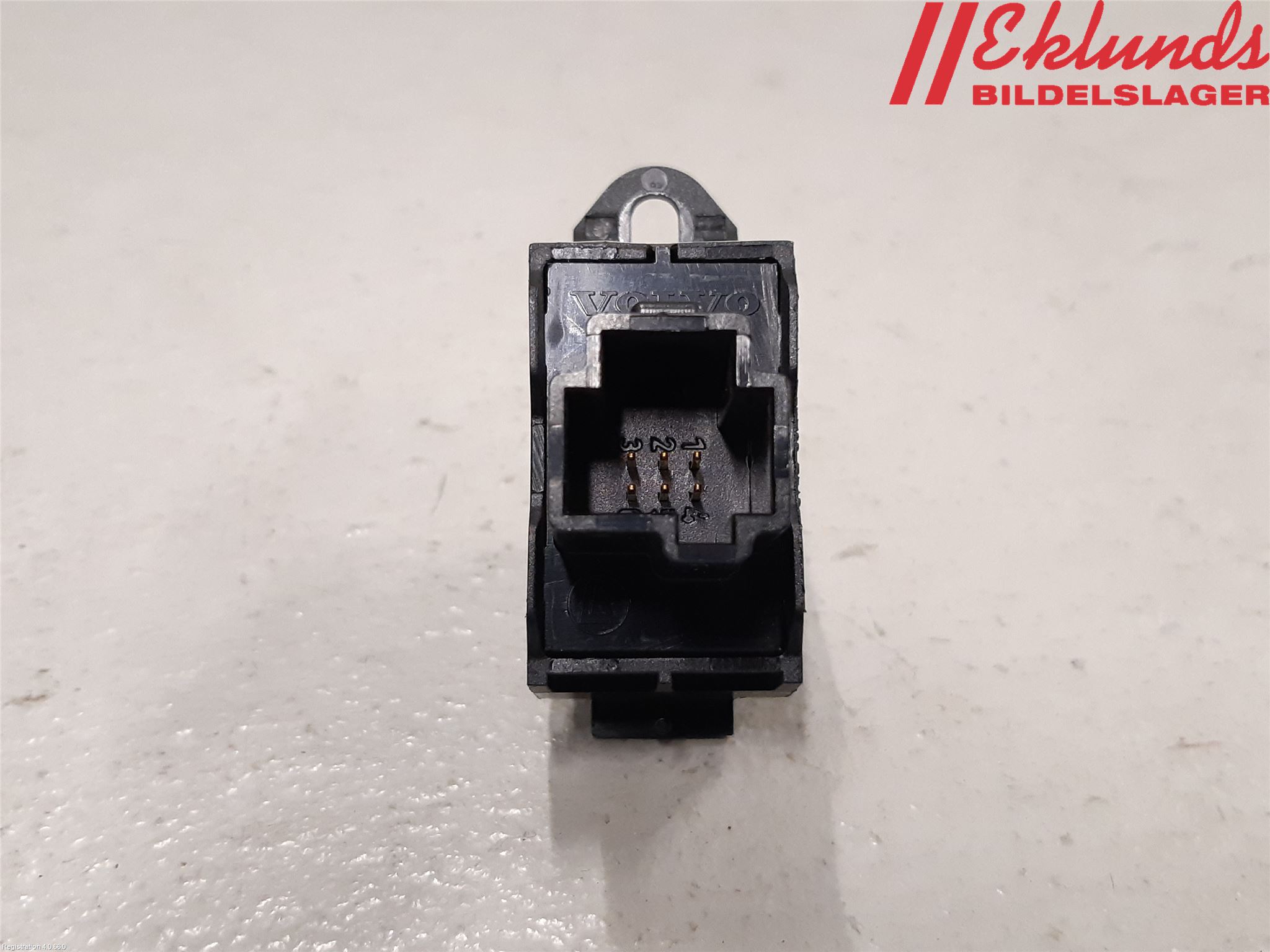 Volvo V70 08-13 Strömställare Elhiss