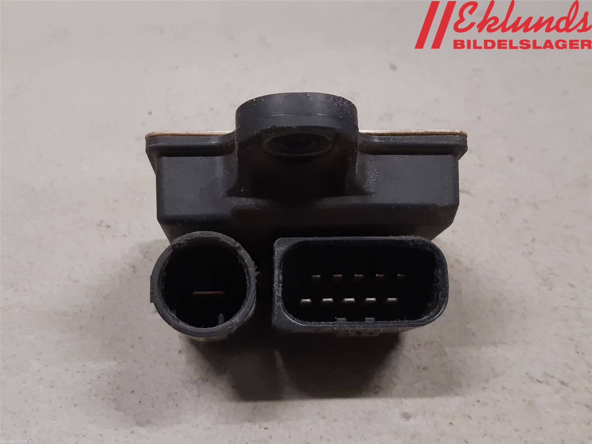 Mercedes-Benz MB C-KLASS (W205) 14-21 Relä Glödning Diesel