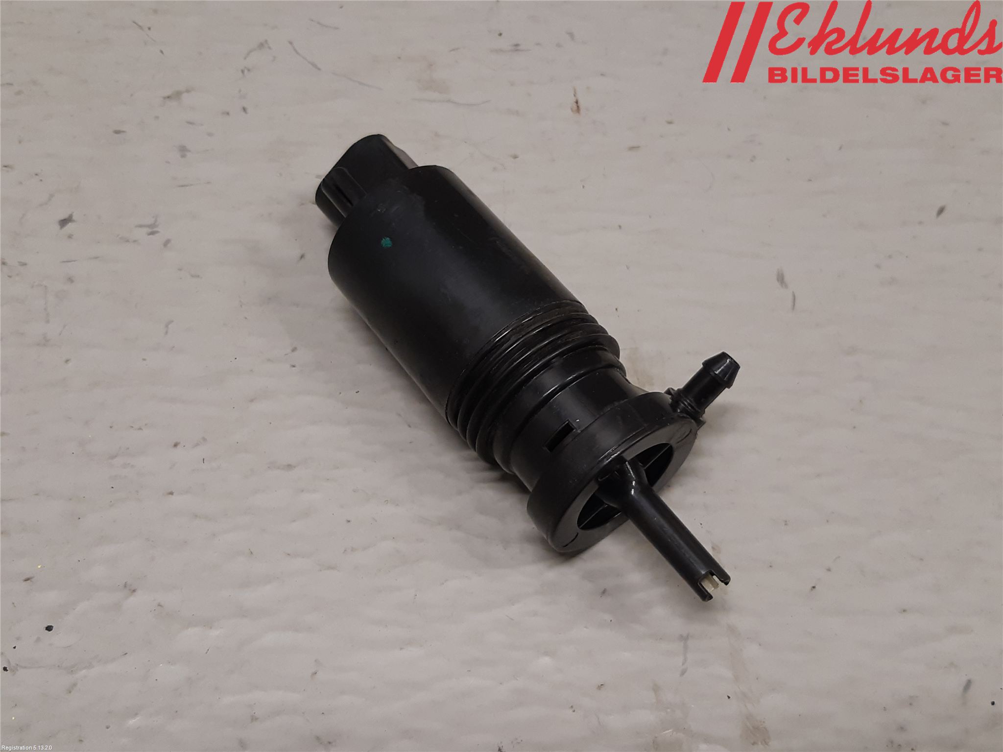 Mercedes-Benz MB CLA-KLASS (C117/X117) 13-19 Spolarpump Vindruta
