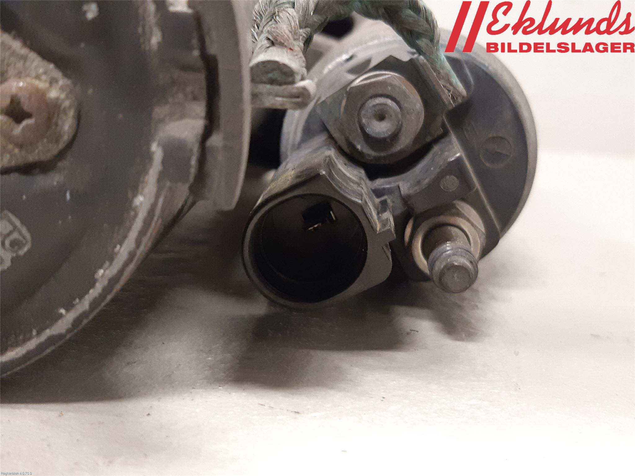 Audi A6/S6     05-11 Startmotor Diesel