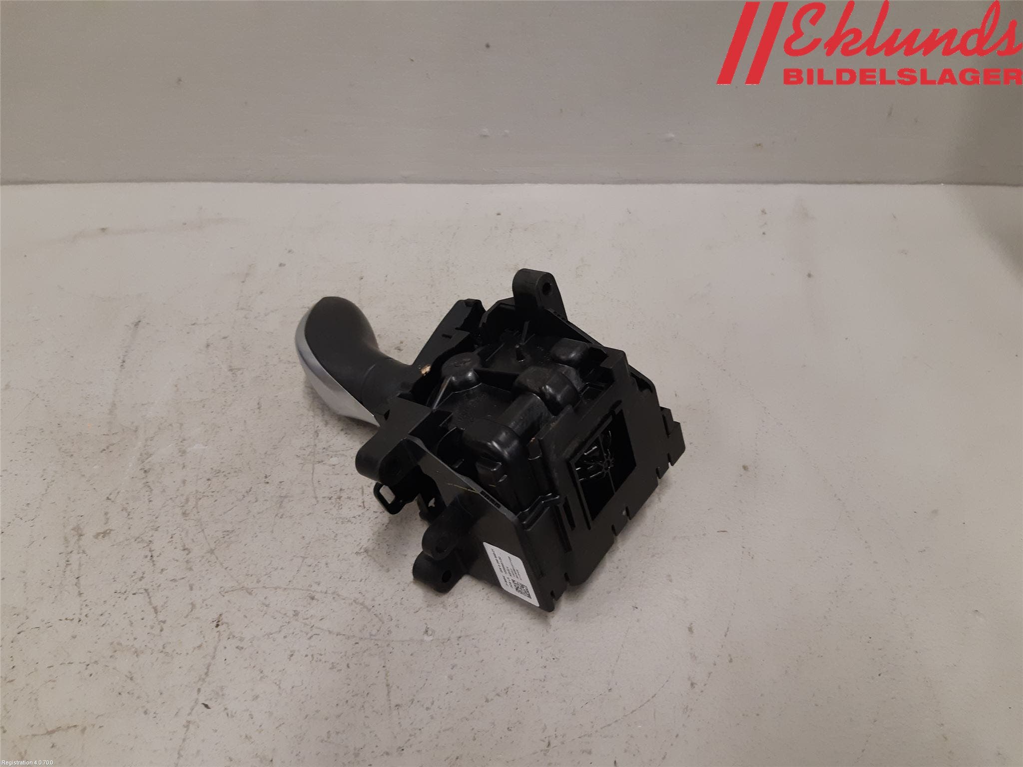 BMW 3 F30/F31/F80 12-19 Växelspak