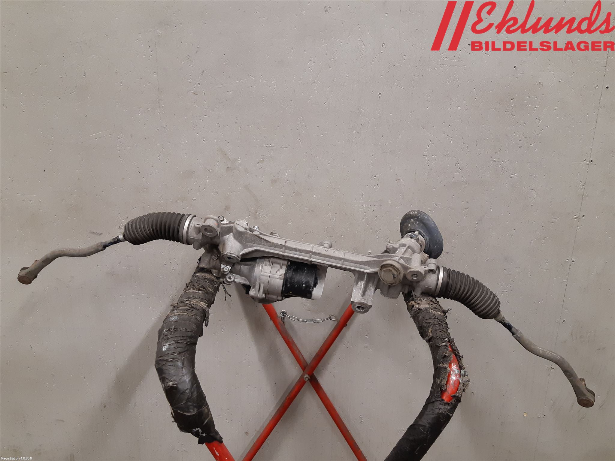 Honda CIVIC 17-22 Styrväxel Servo -Snäcka