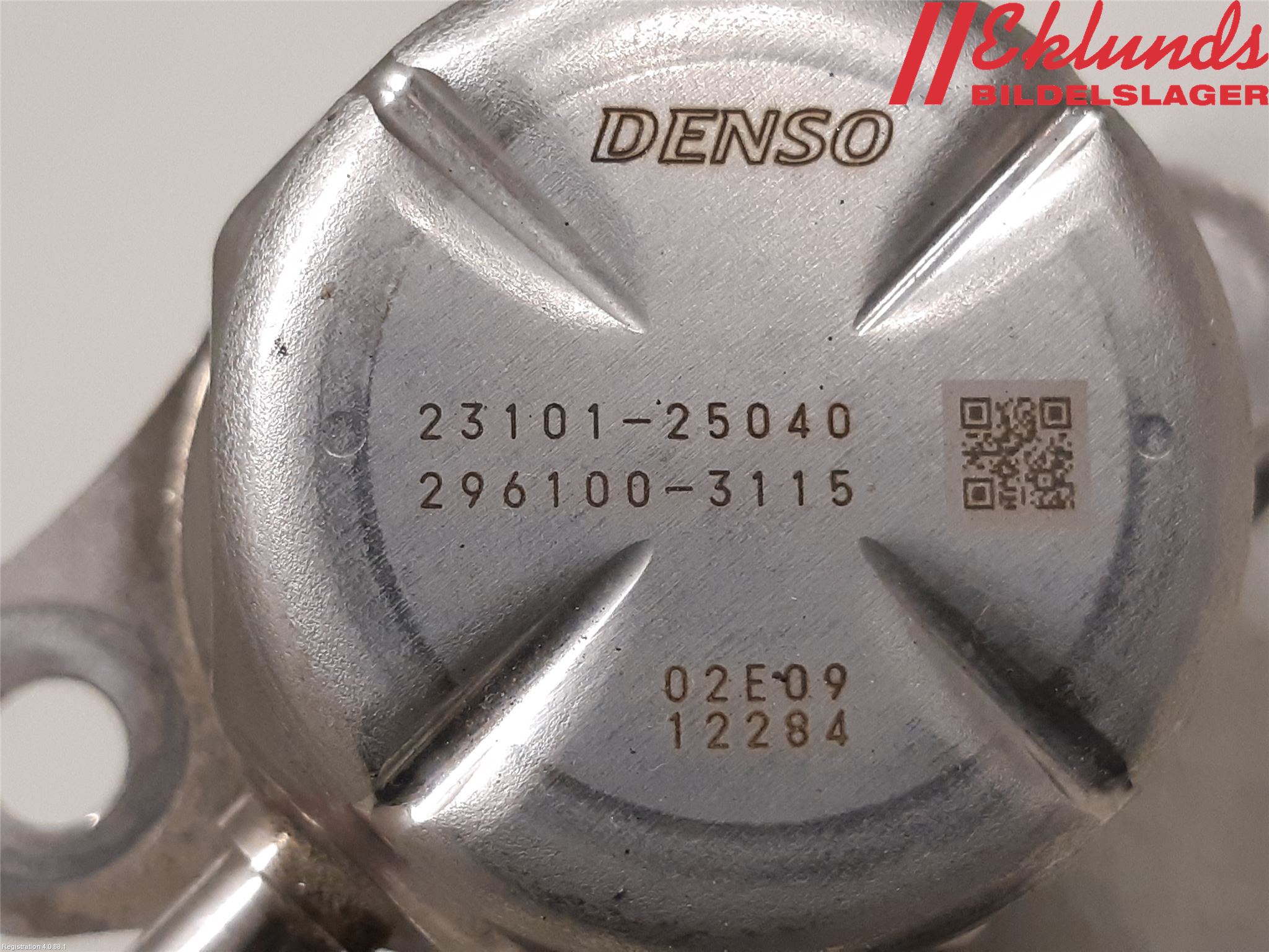 Toyota RAV4 19- Bränslepump Mek