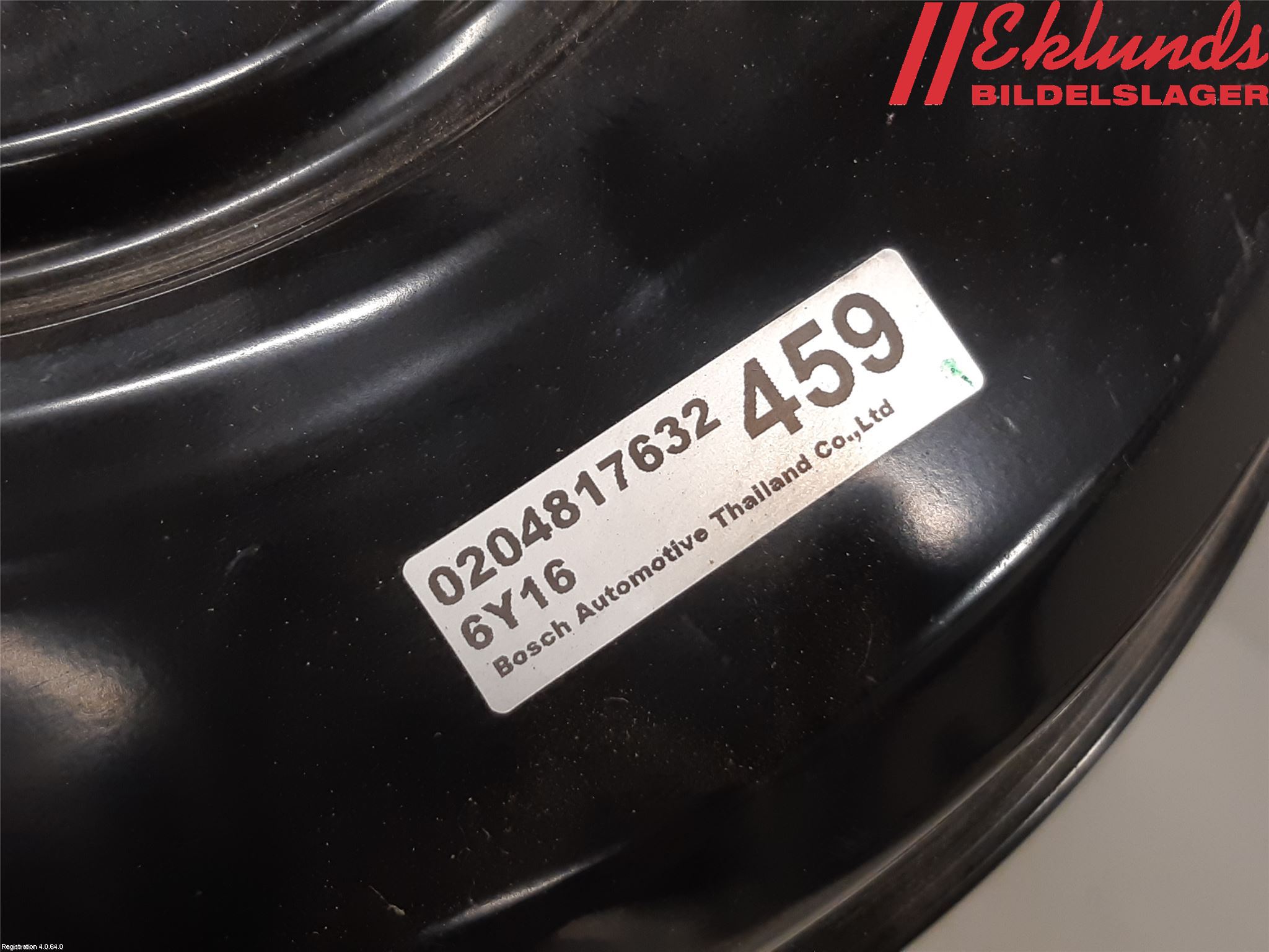 Mitsubishi L200 16-23 Bromsservo