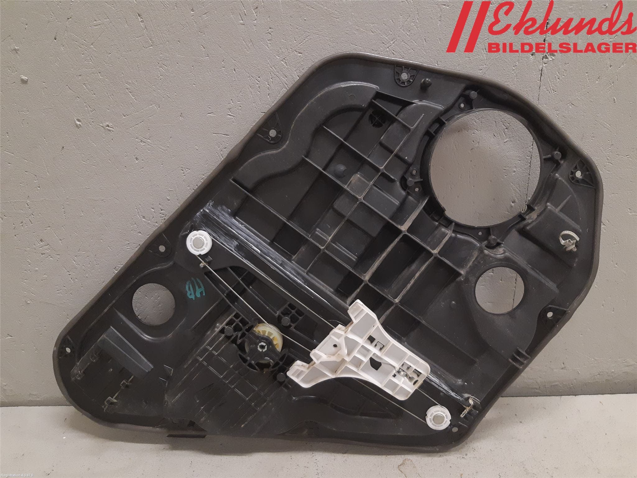 Hyundai i40 16-18 Fönsterhiss El Kompl