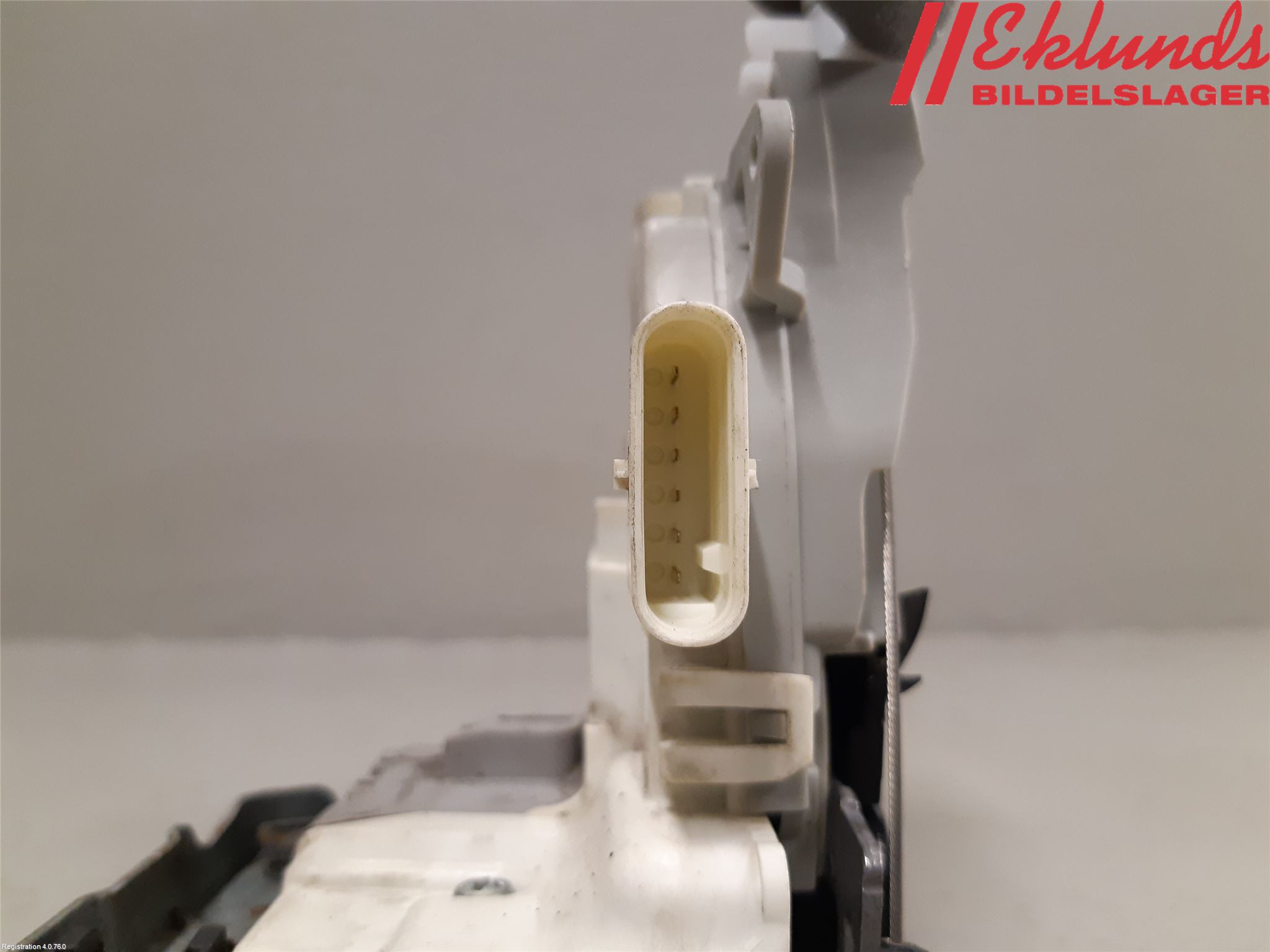 Audi A6/S6 4G 11-18 Låskista-Dörrlås