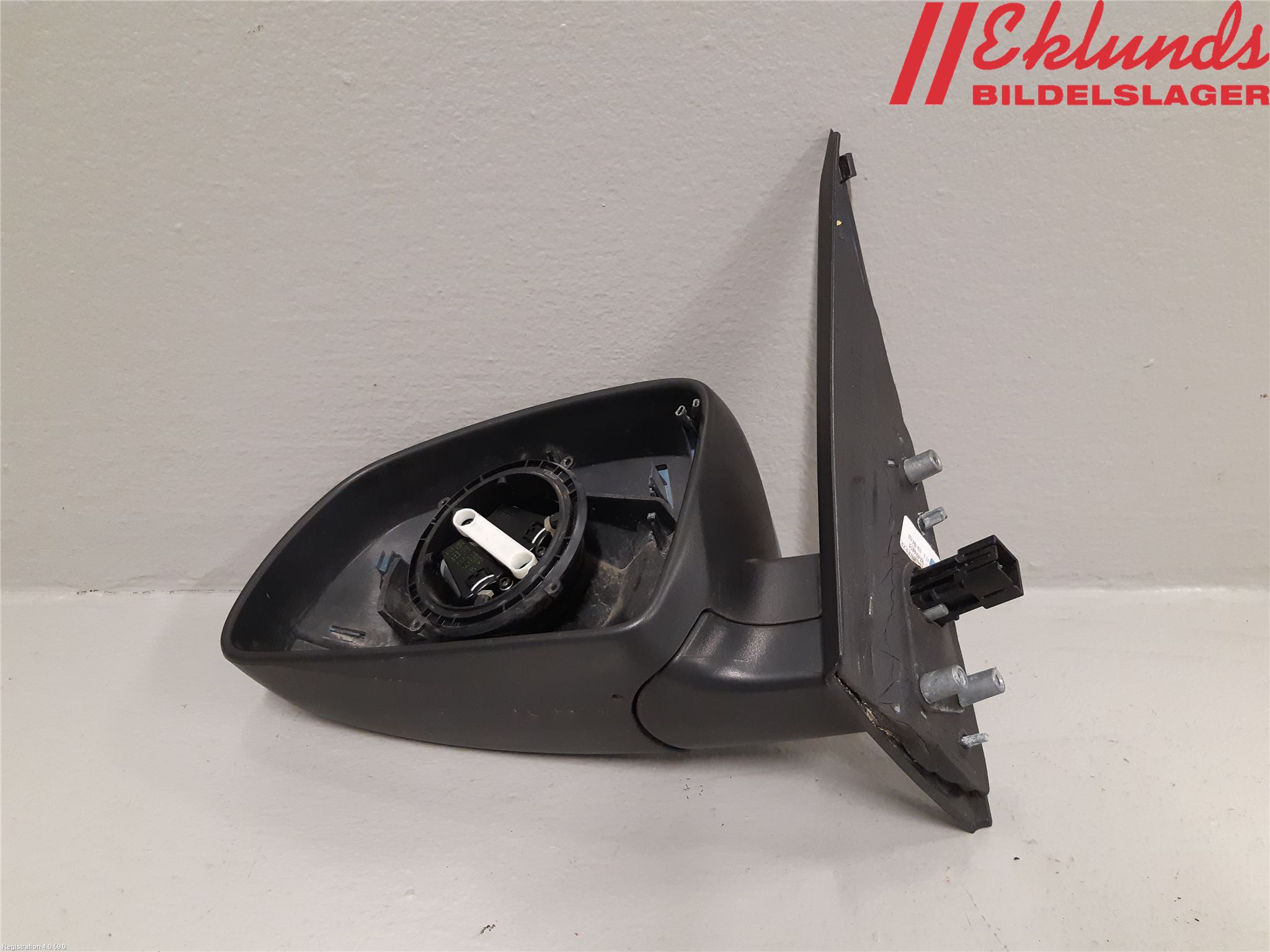 Opel MERIVA A   03-10 Spegel Yttre El Vä