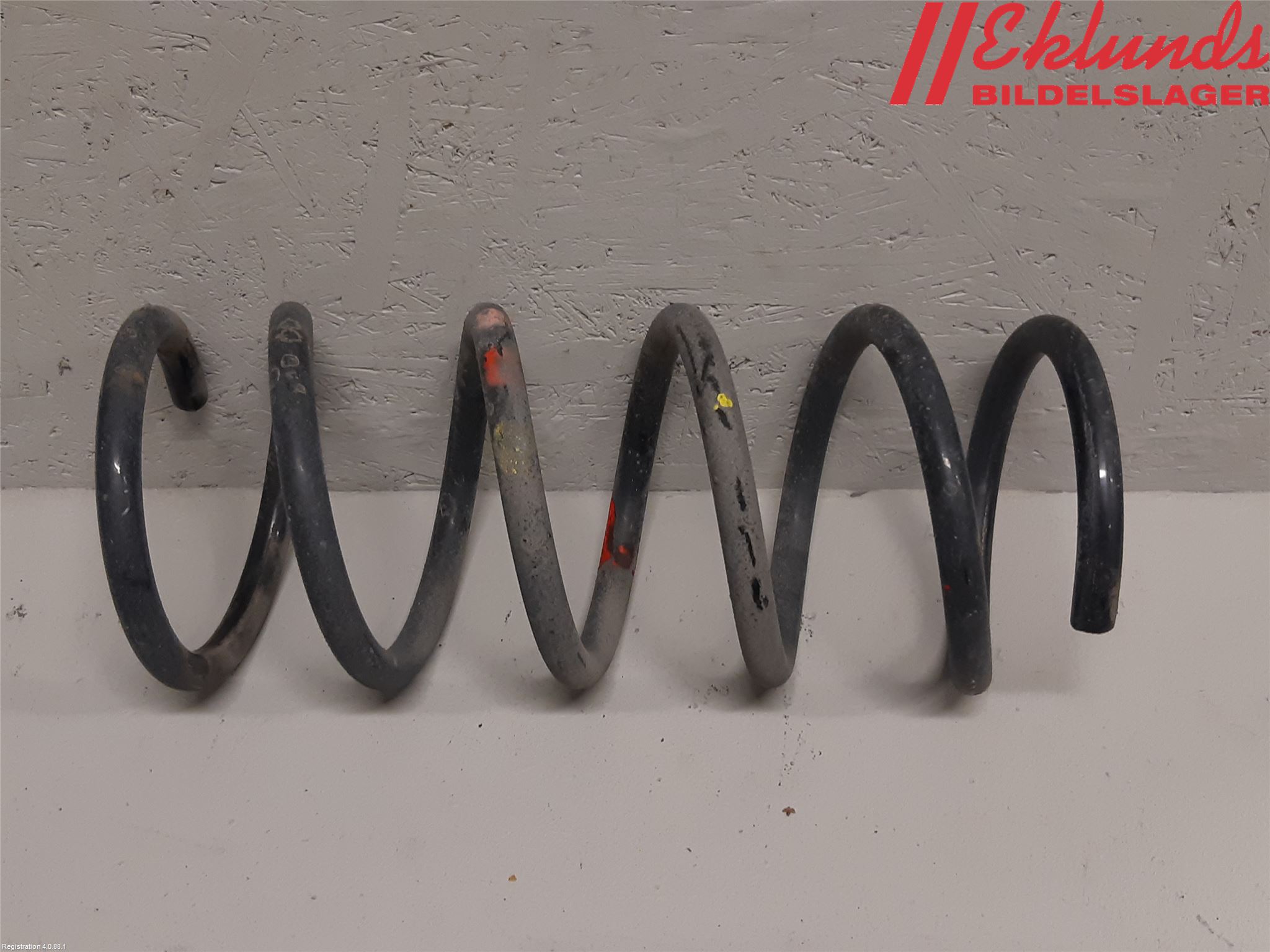 Volvo S60 14-18 Fjäder Bak