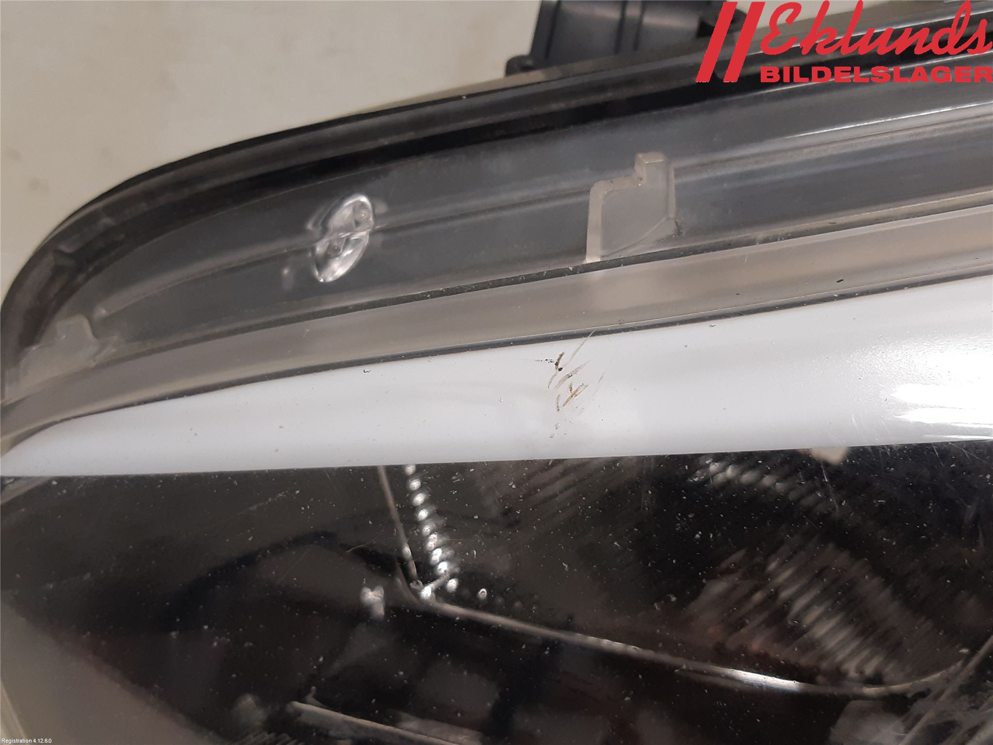 Kia CEED 12-18 Strålkastare Vänster