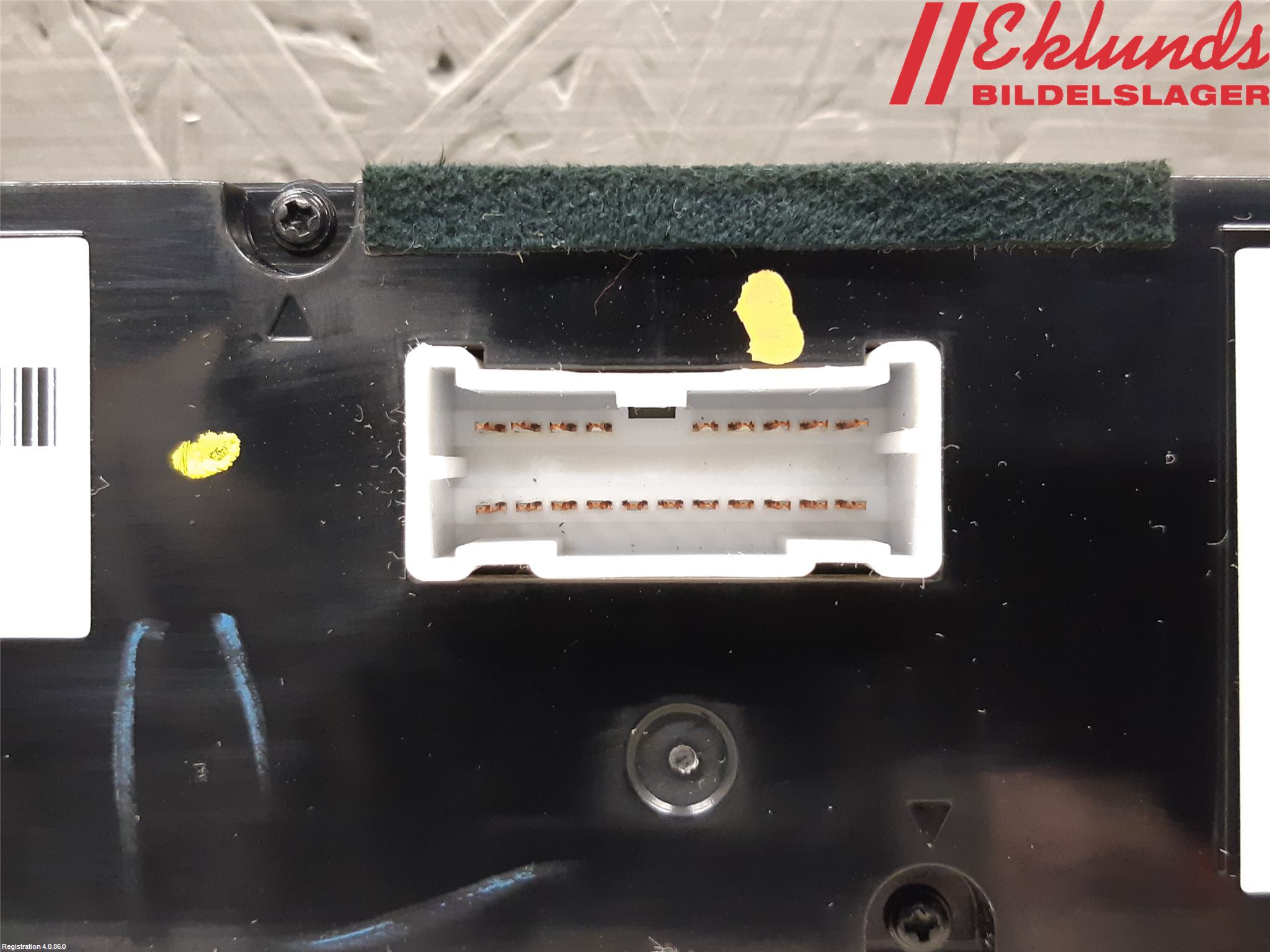 Kia OPTIMA 16-20 Cd Radio - Multimediapanel