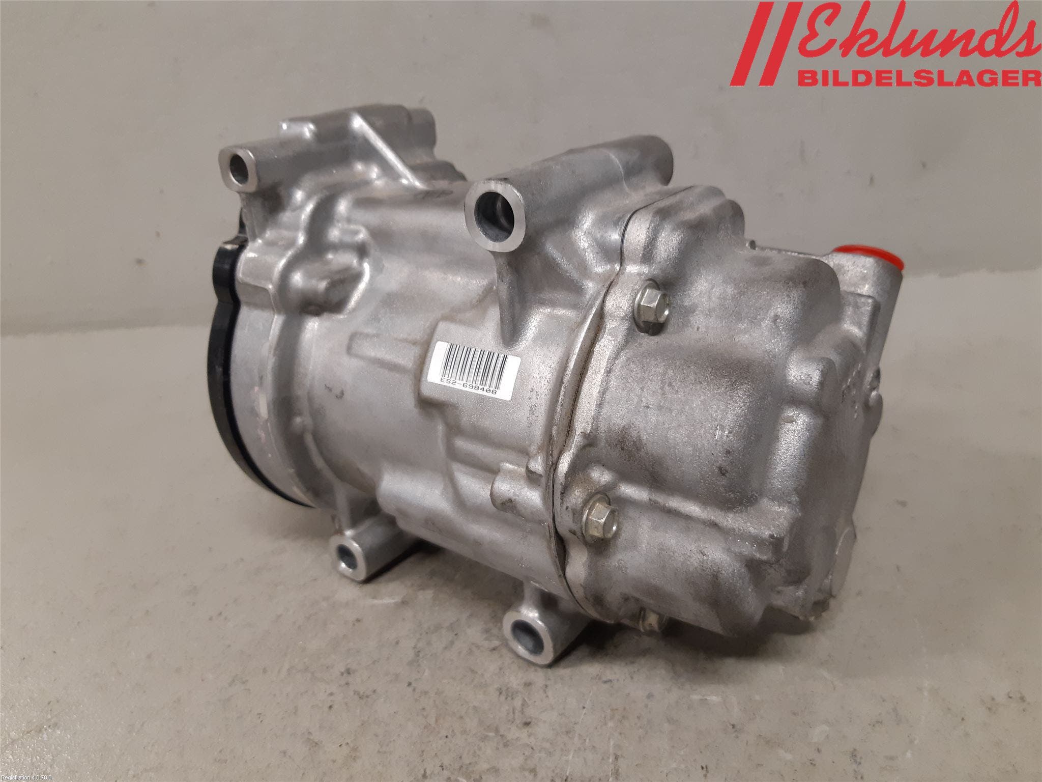 Toyota YARIS XP21 20- Ac Kompressor