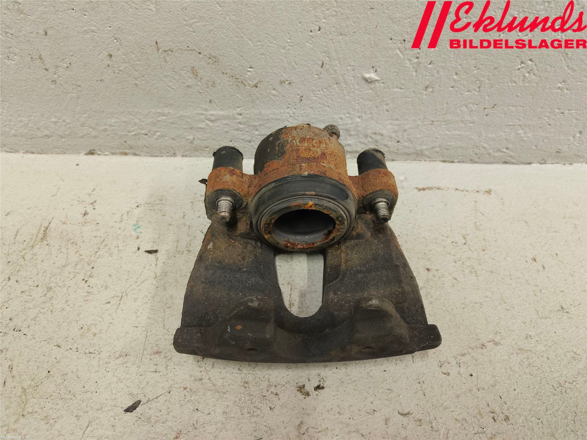 Ford KUGA 17-19 Bromsok Fram Höger