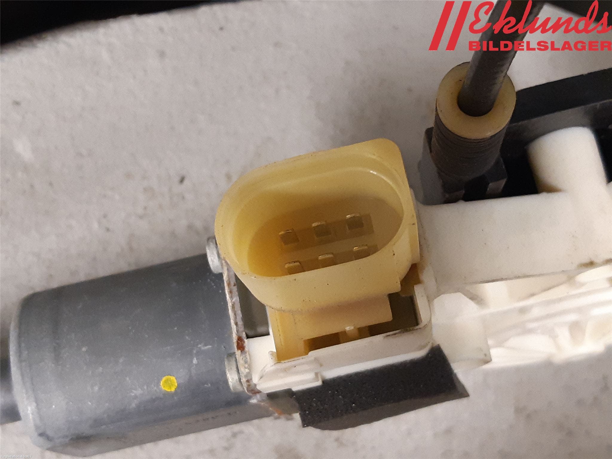 Ford MONDEO 07-15 Fönsterhiss El Kompl