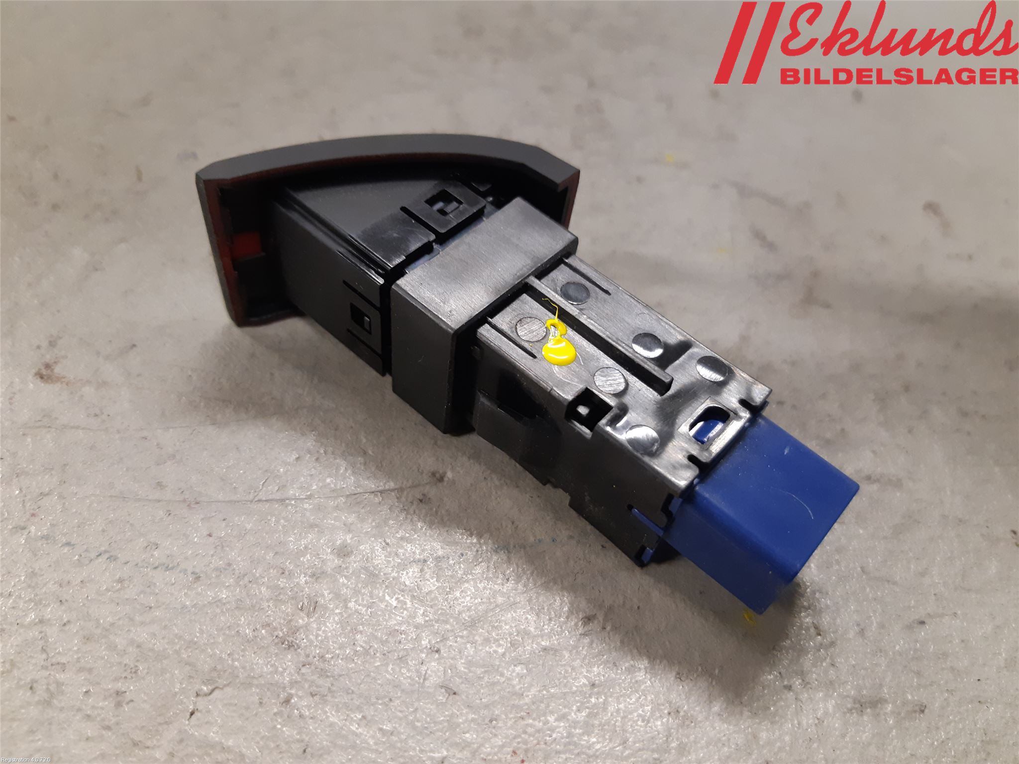 Toyota RAV4 19- Strömställare Varnings