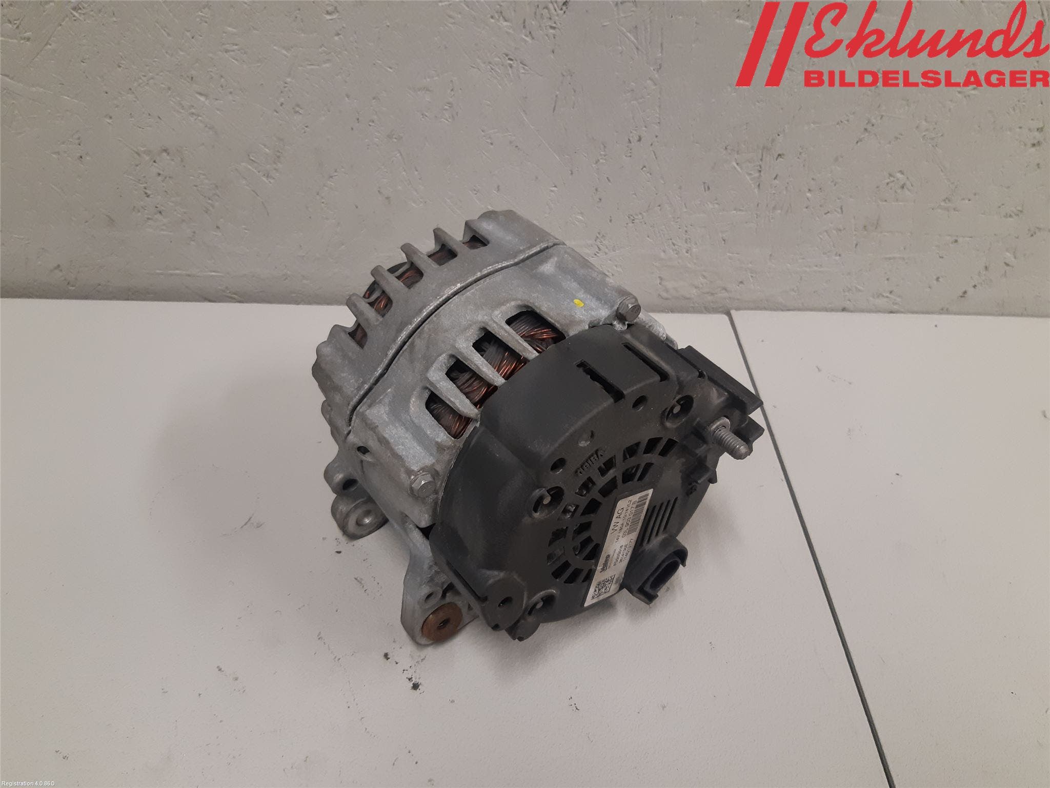Audi A6/S6 4G 11-18 Generator