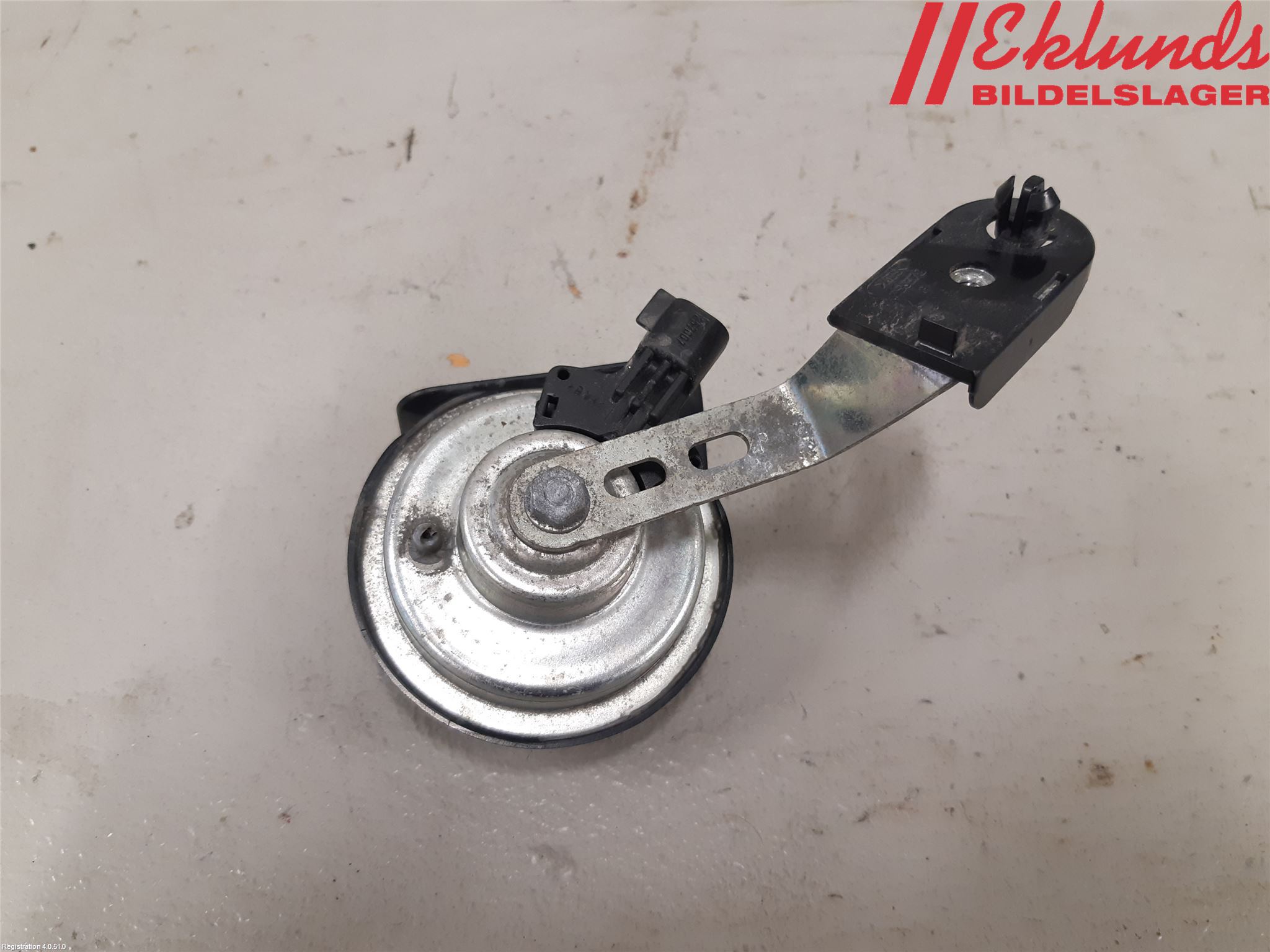 Volvo S60 11-13 Signalhorn