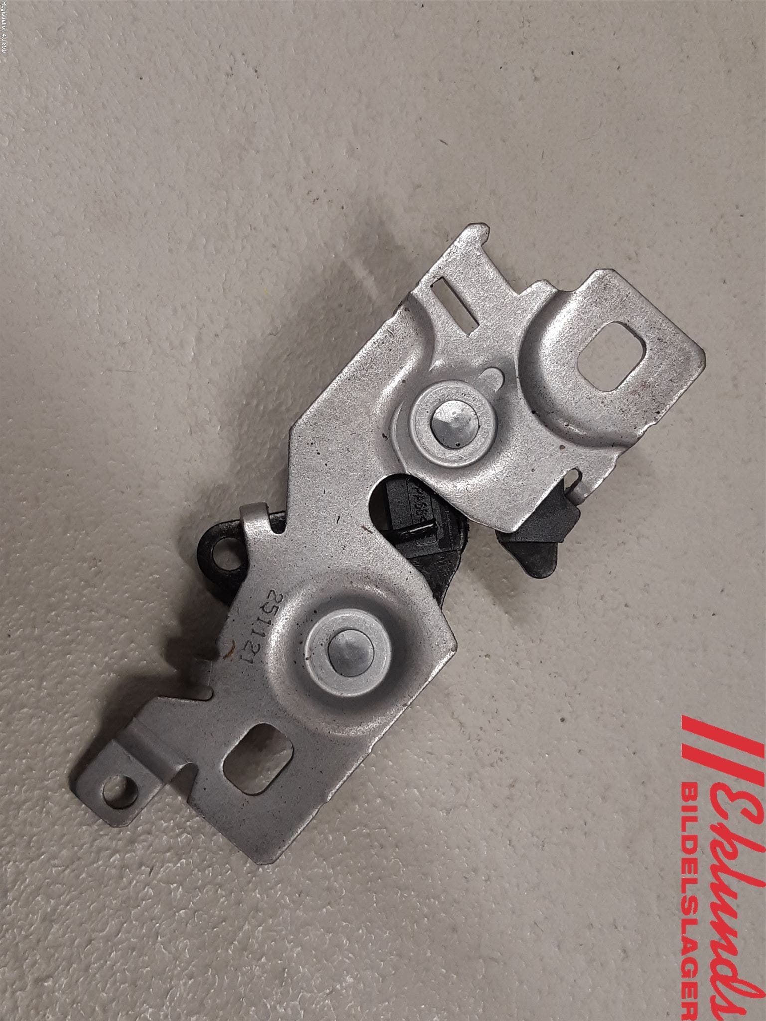 Peugeot EXPERT/E-EXPERT 17- Huvlås