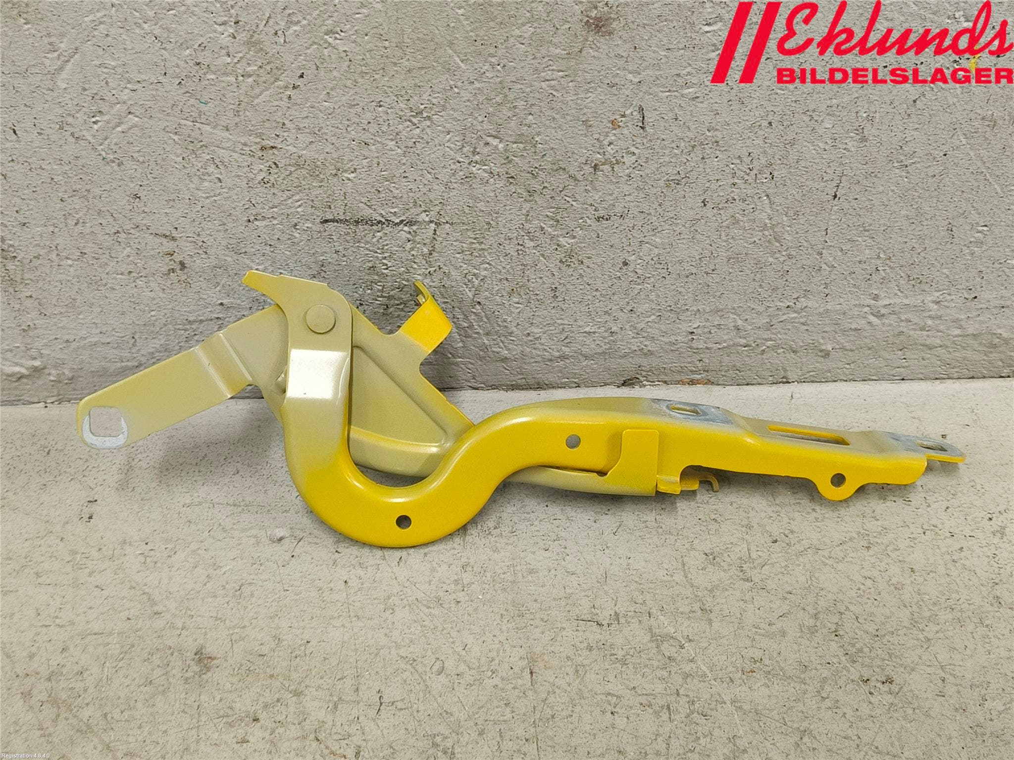 Peugeot 208/E-208 20- Huvgångjärn