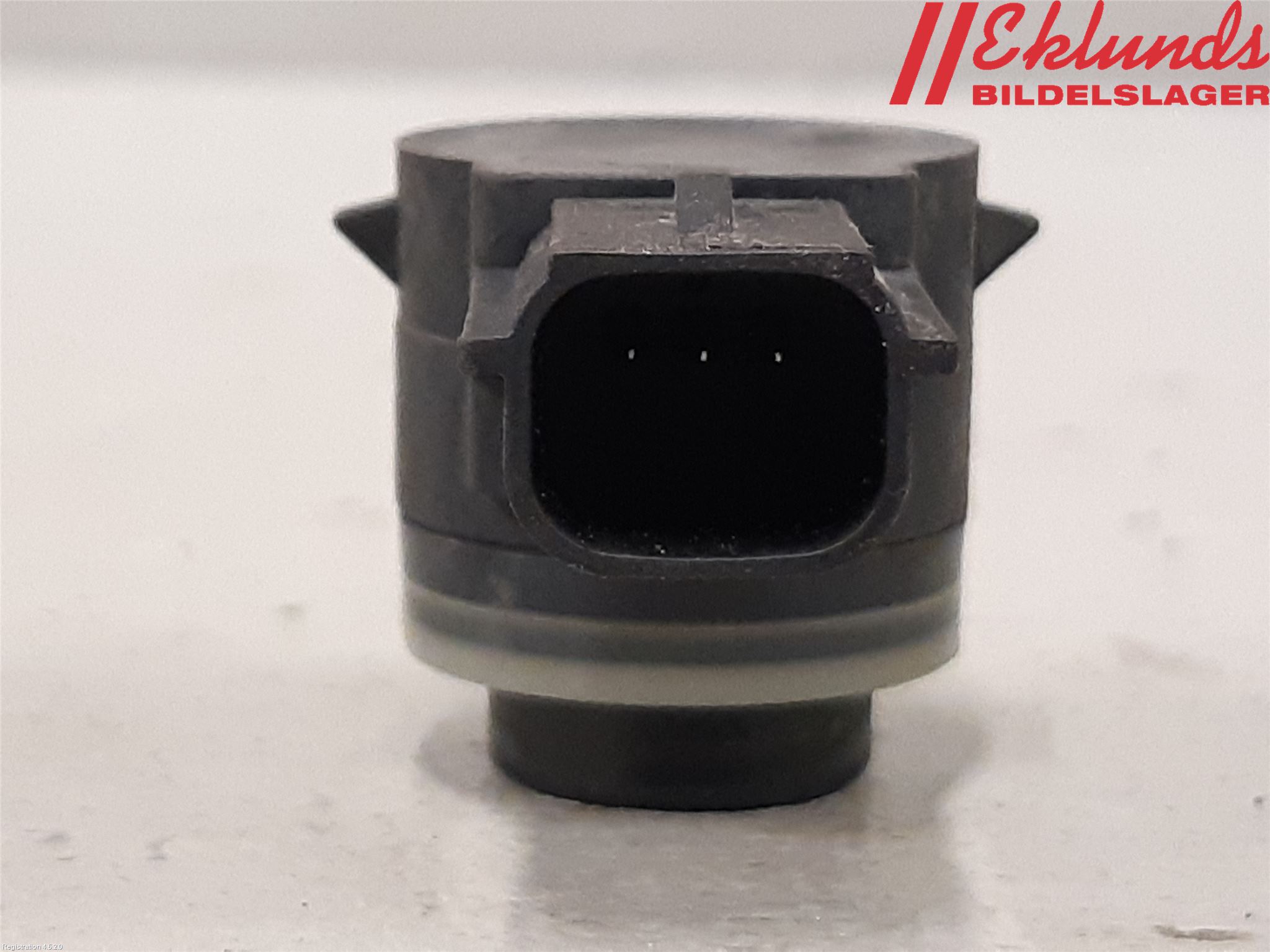 Ford TRANSIT SKÅP/BUSS 14-22 Parkeringshjälp Backsensor