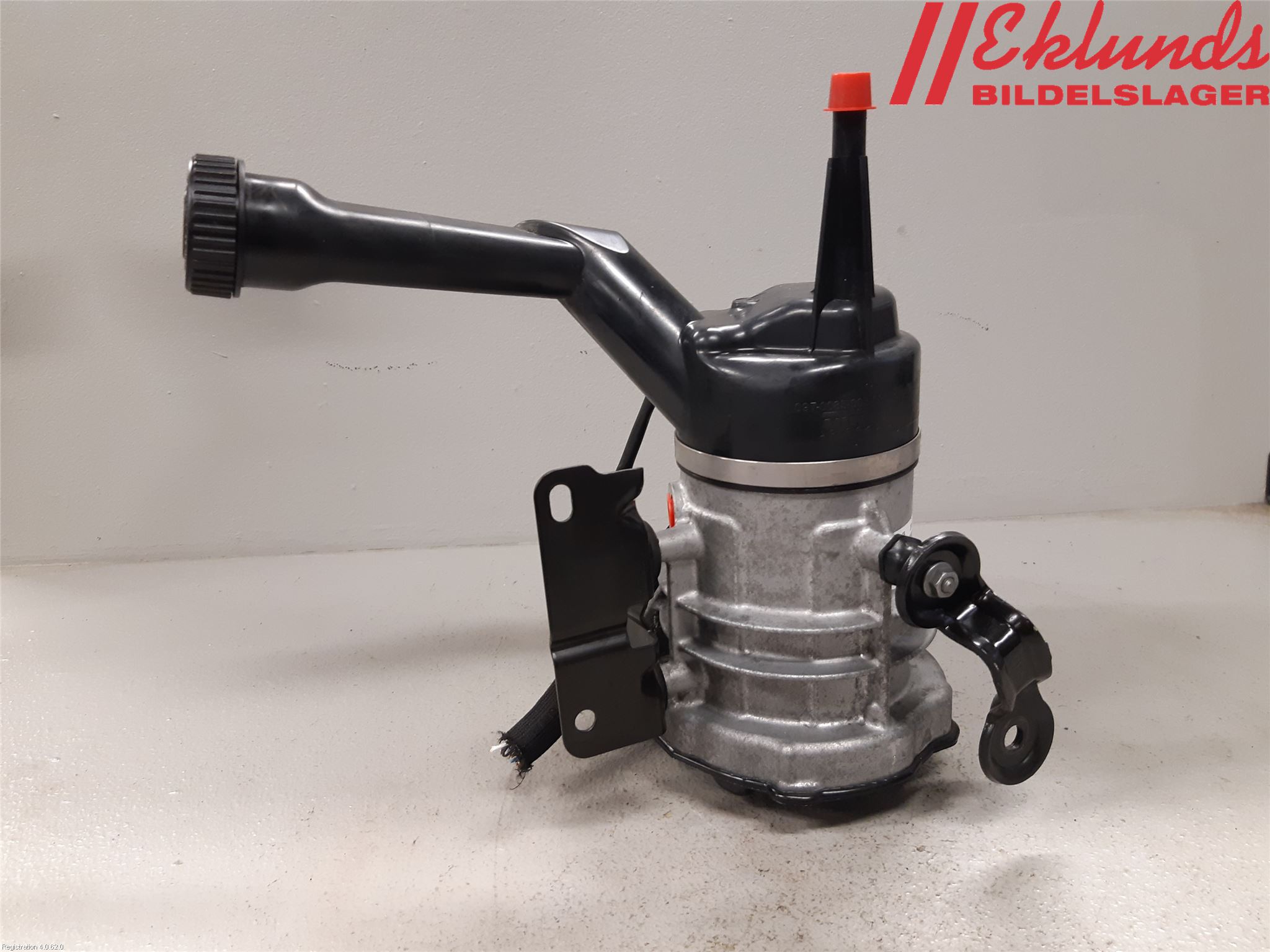 Peugeot PARTNER 08-15 Styrservo Pump Elektrisk