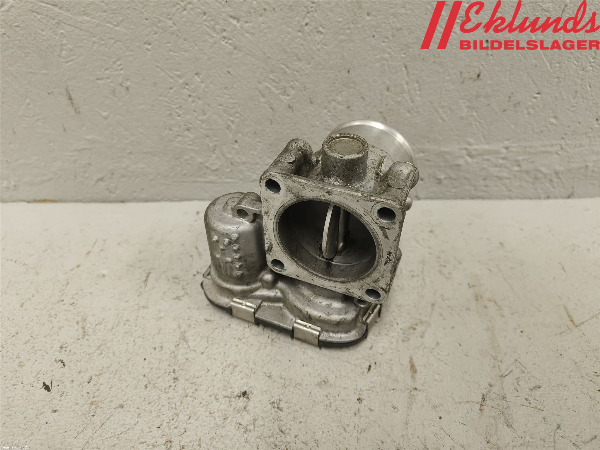 Hyundai i30 GD 13-17 Injspjällhus