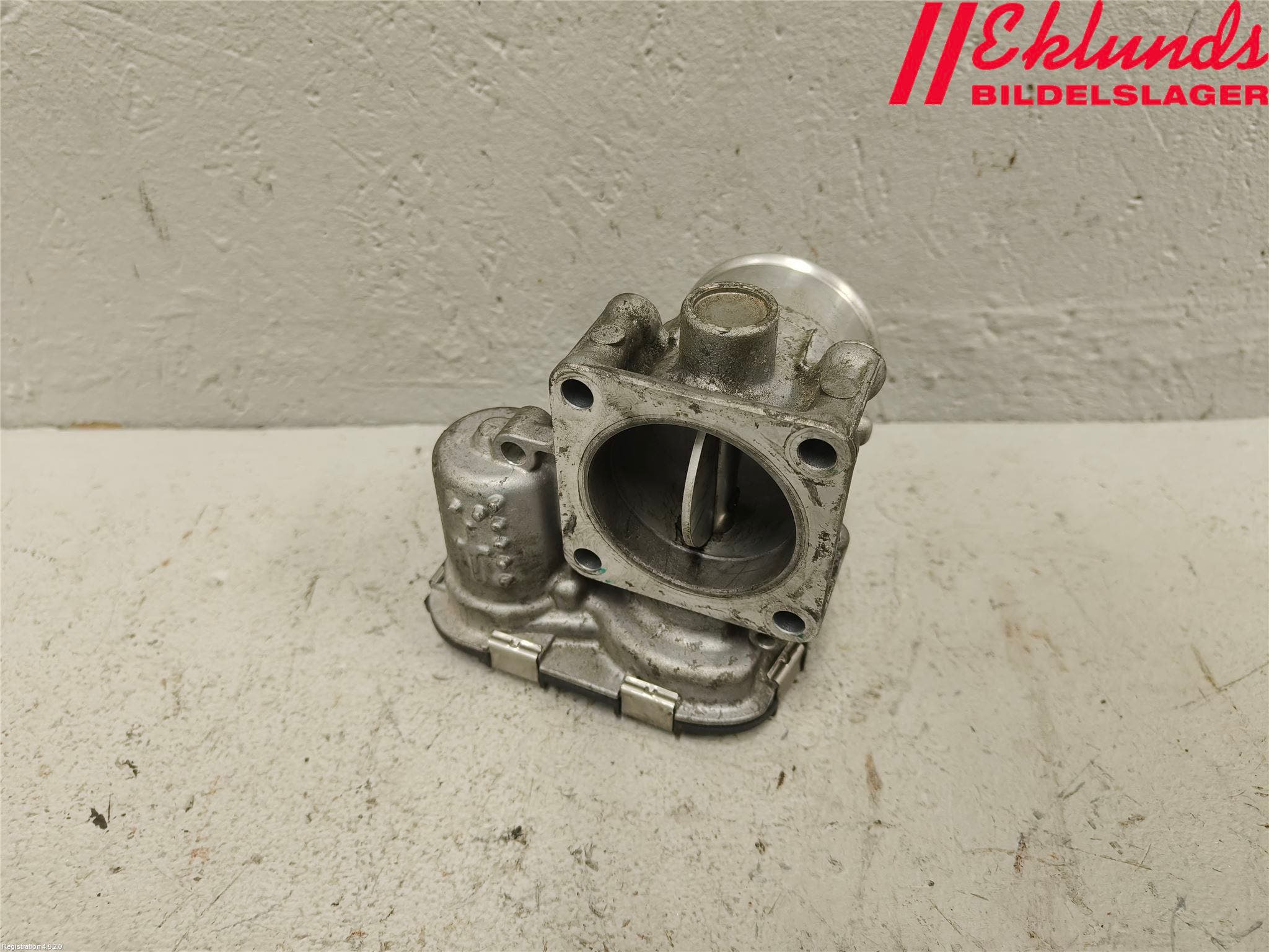 Hyundai i30 GD 13-17 Injspjällhus