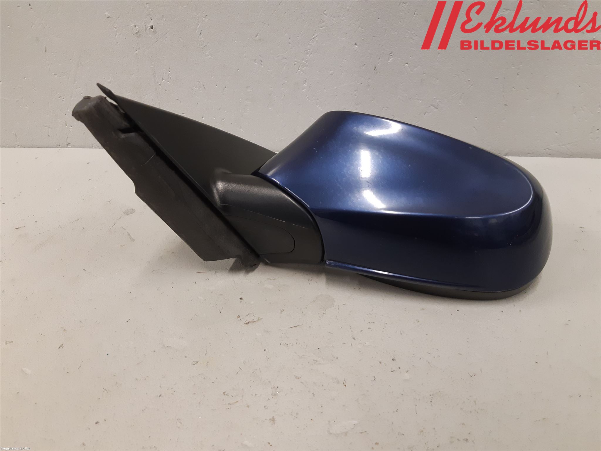 BMW 1 E87/81 5D/3D 03-11 Spegel Yttre El Vä