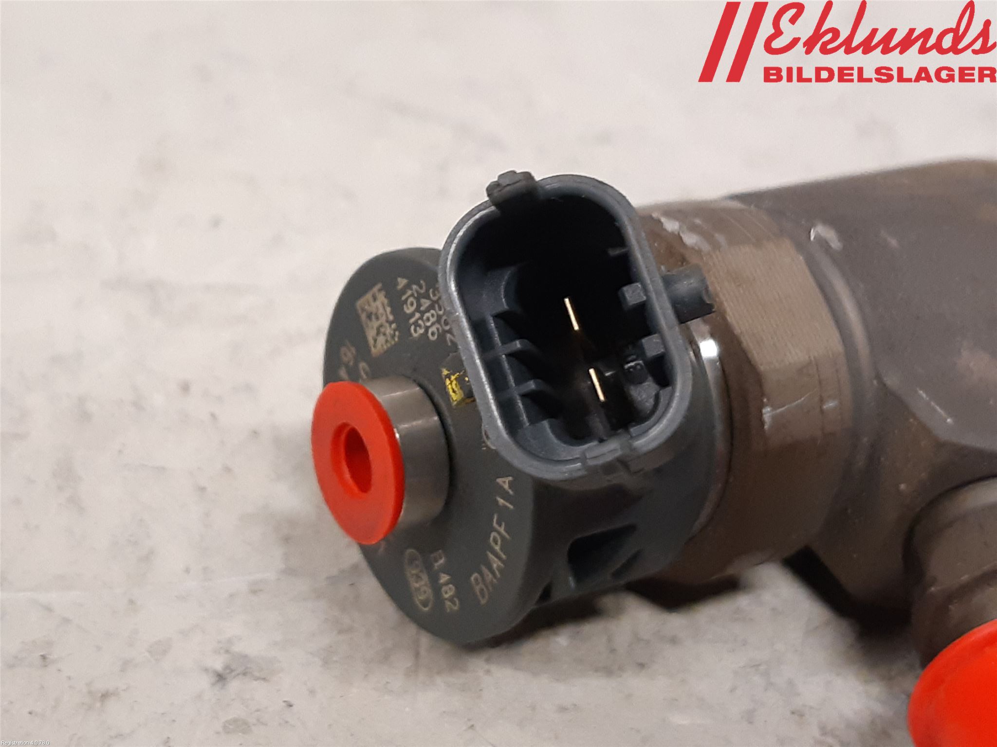 Honda CIVIC 12-16 Injspridare