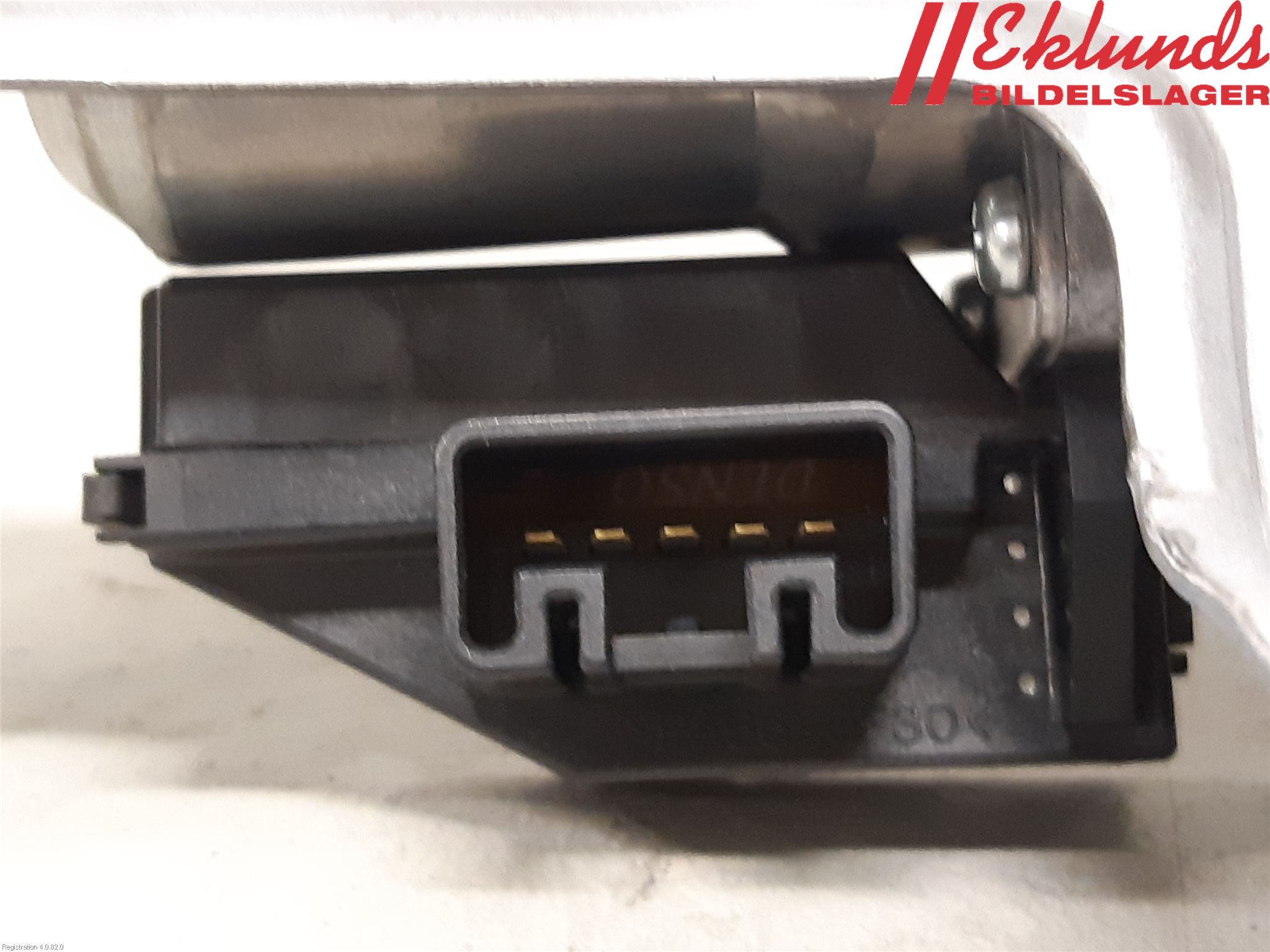 Toyota C-HR 16-23 Torkarmotor Baklucka