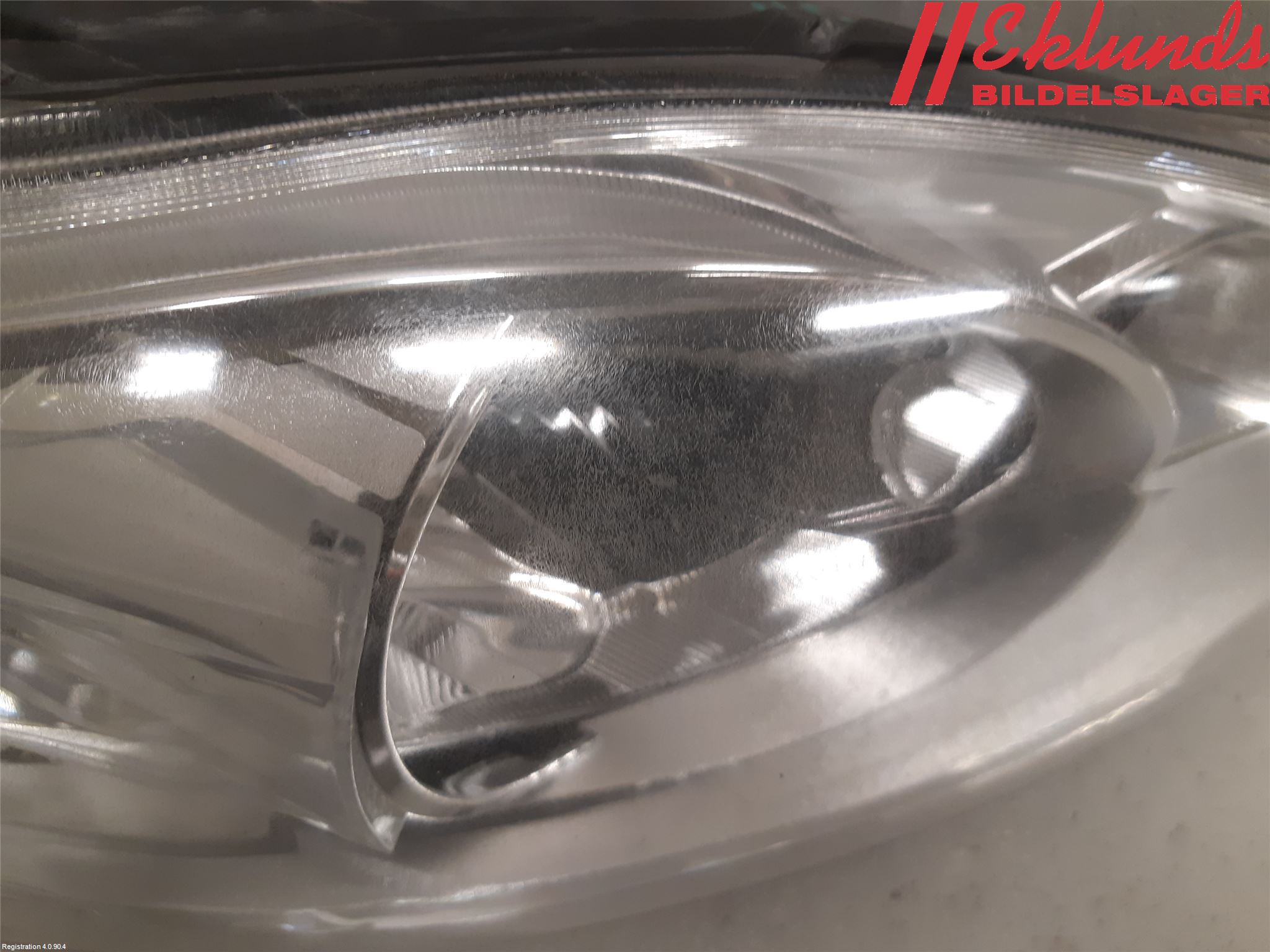 Ford C-MAX II  11-14 Strålkastare Höger